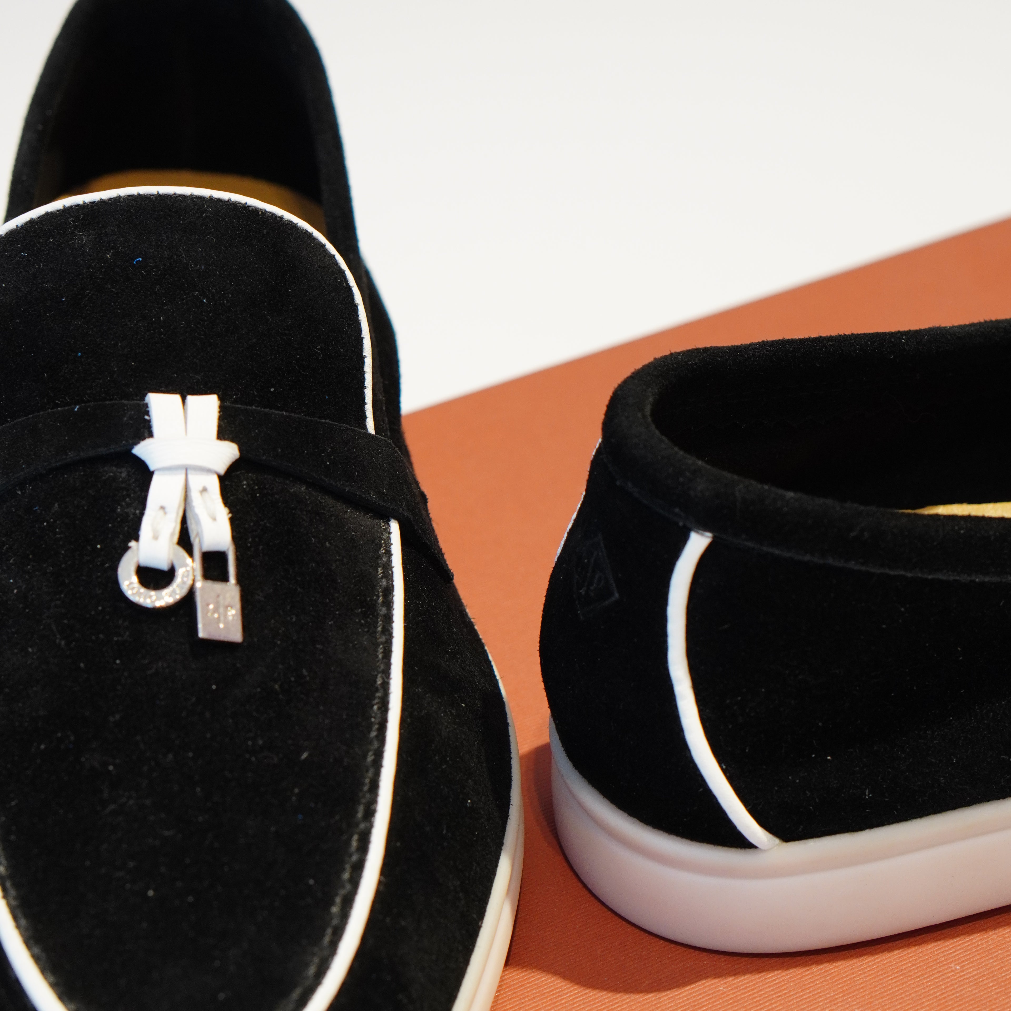 Mocassins Loro Piana