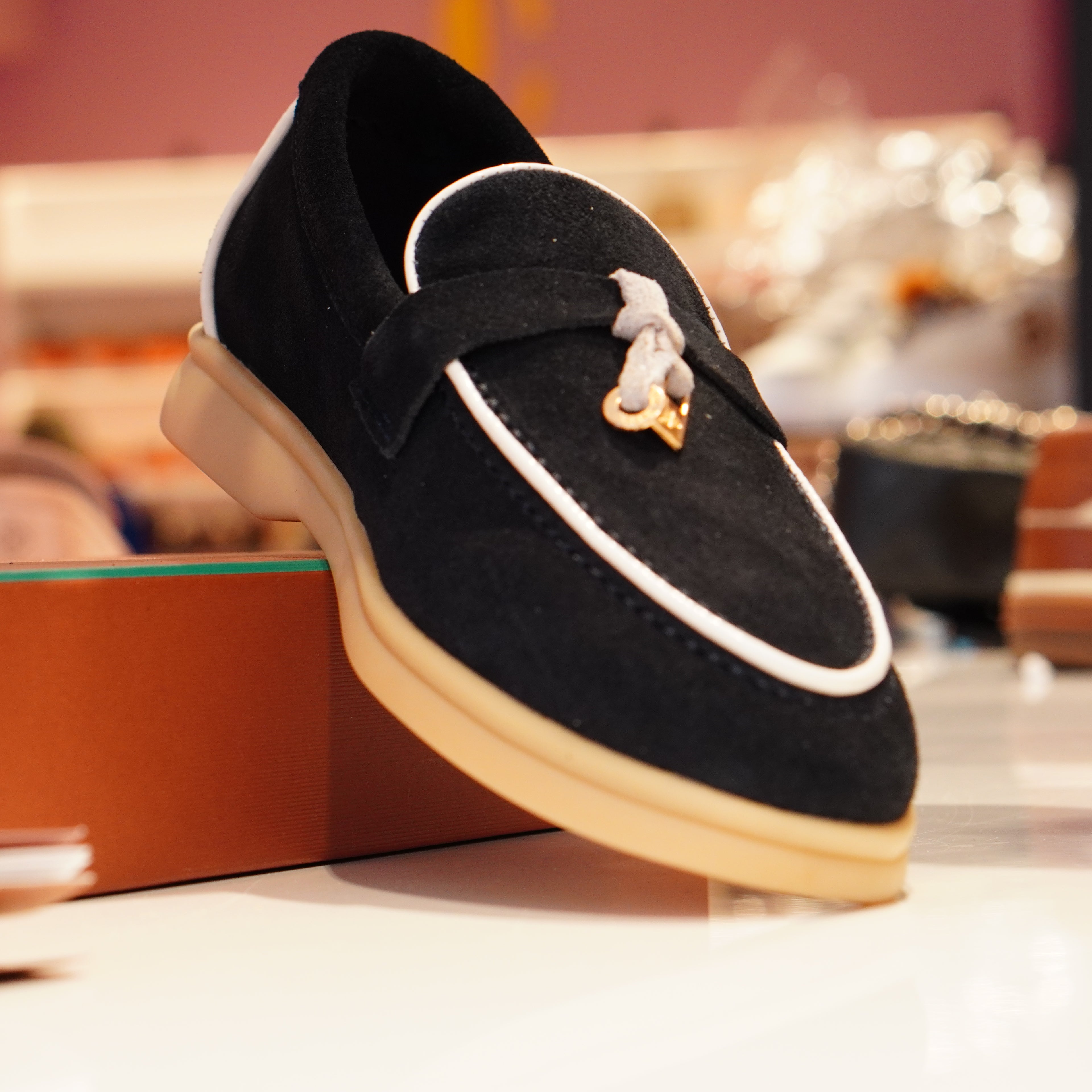 Mocassins Loro Piana