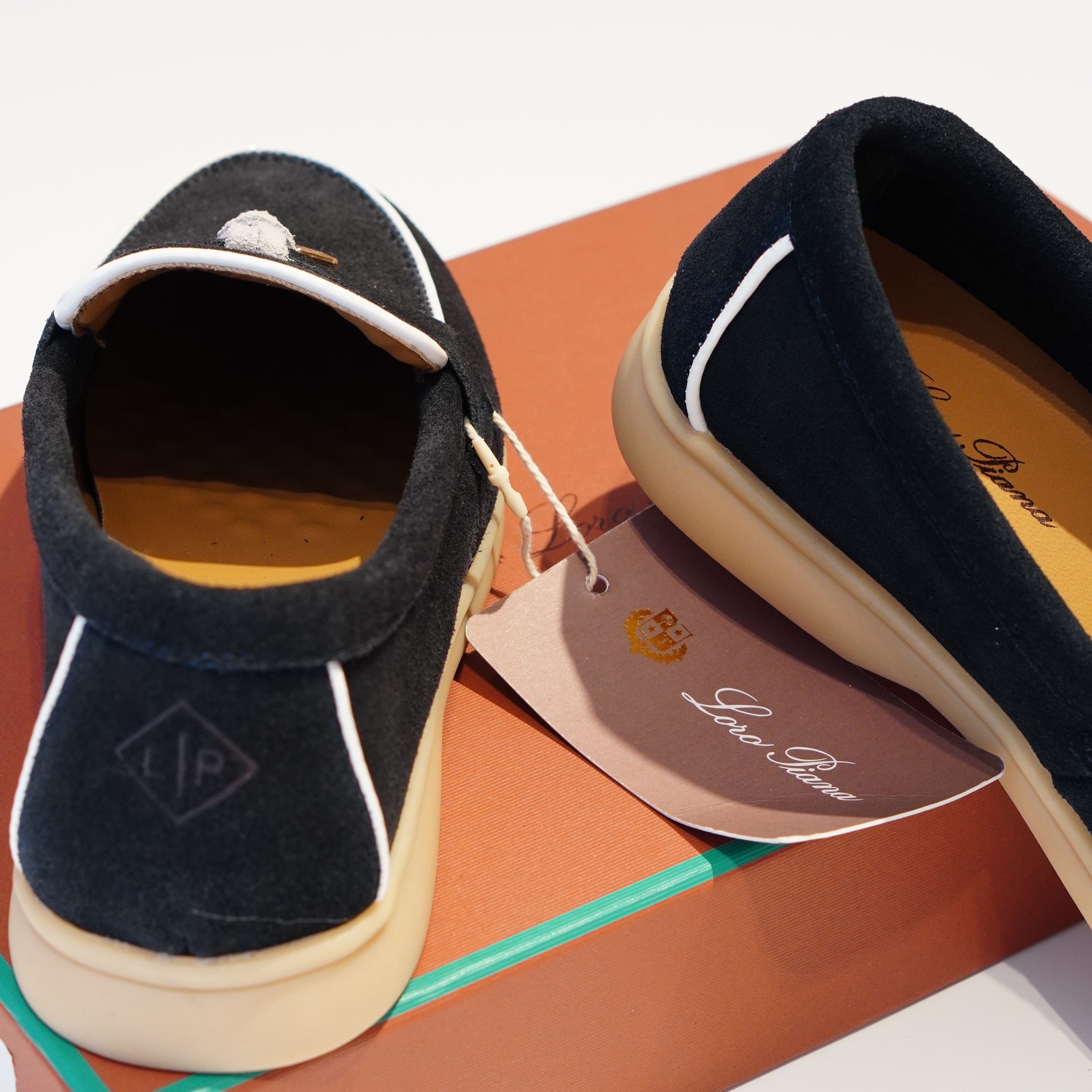 Mocassins Loro Piana