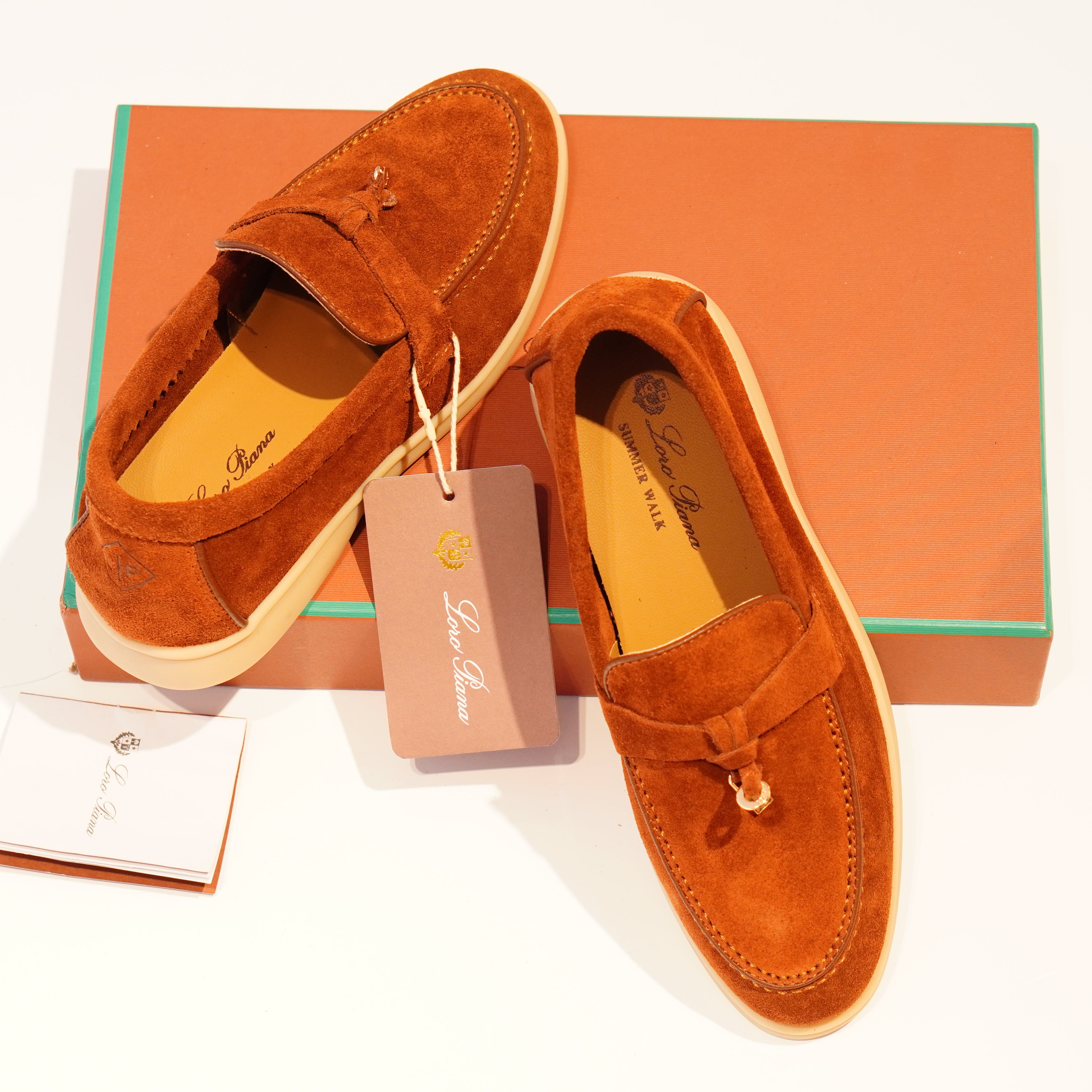 Mocassins Loro Piana