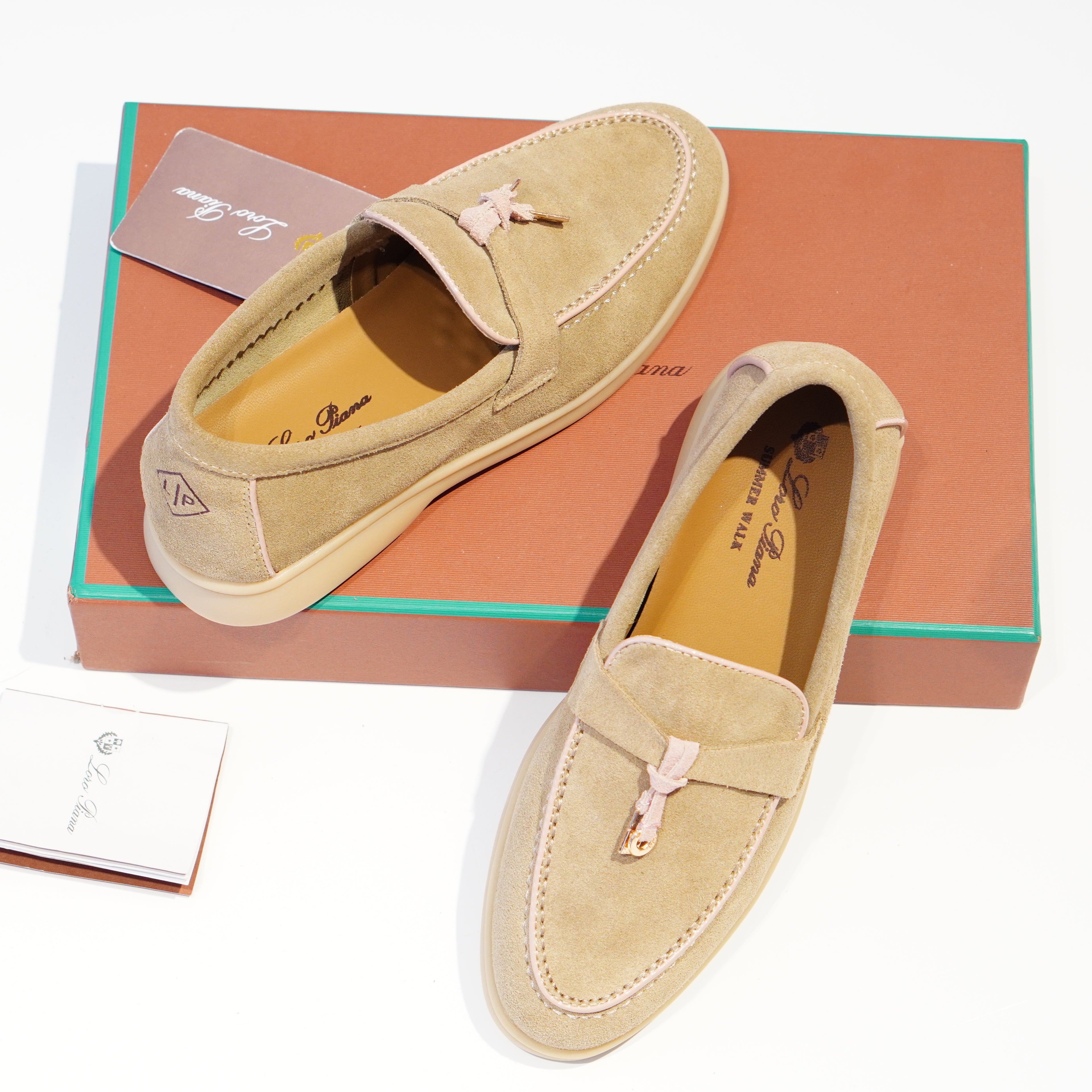 Mocassins Loro Piana