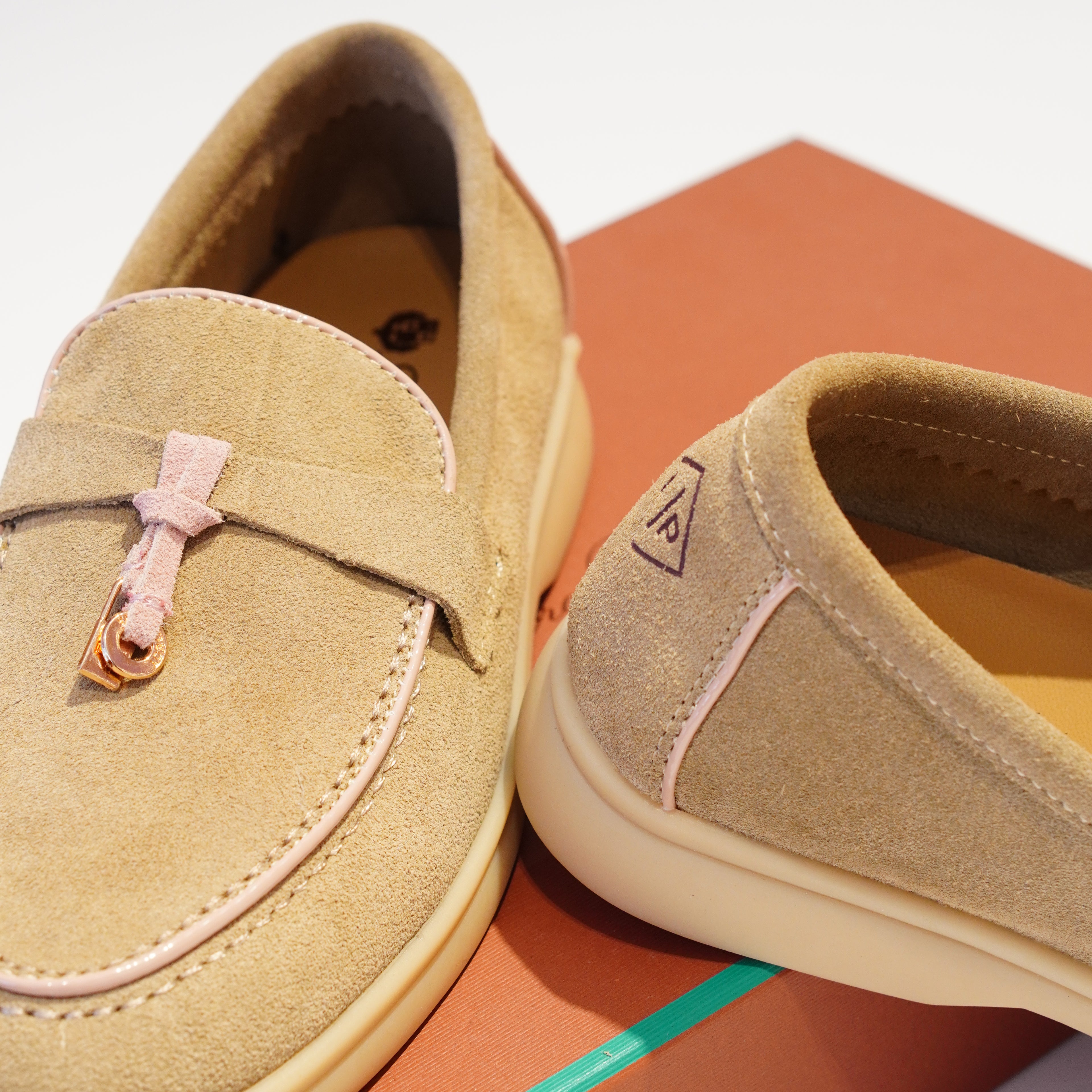 Mocassins Loro Piana