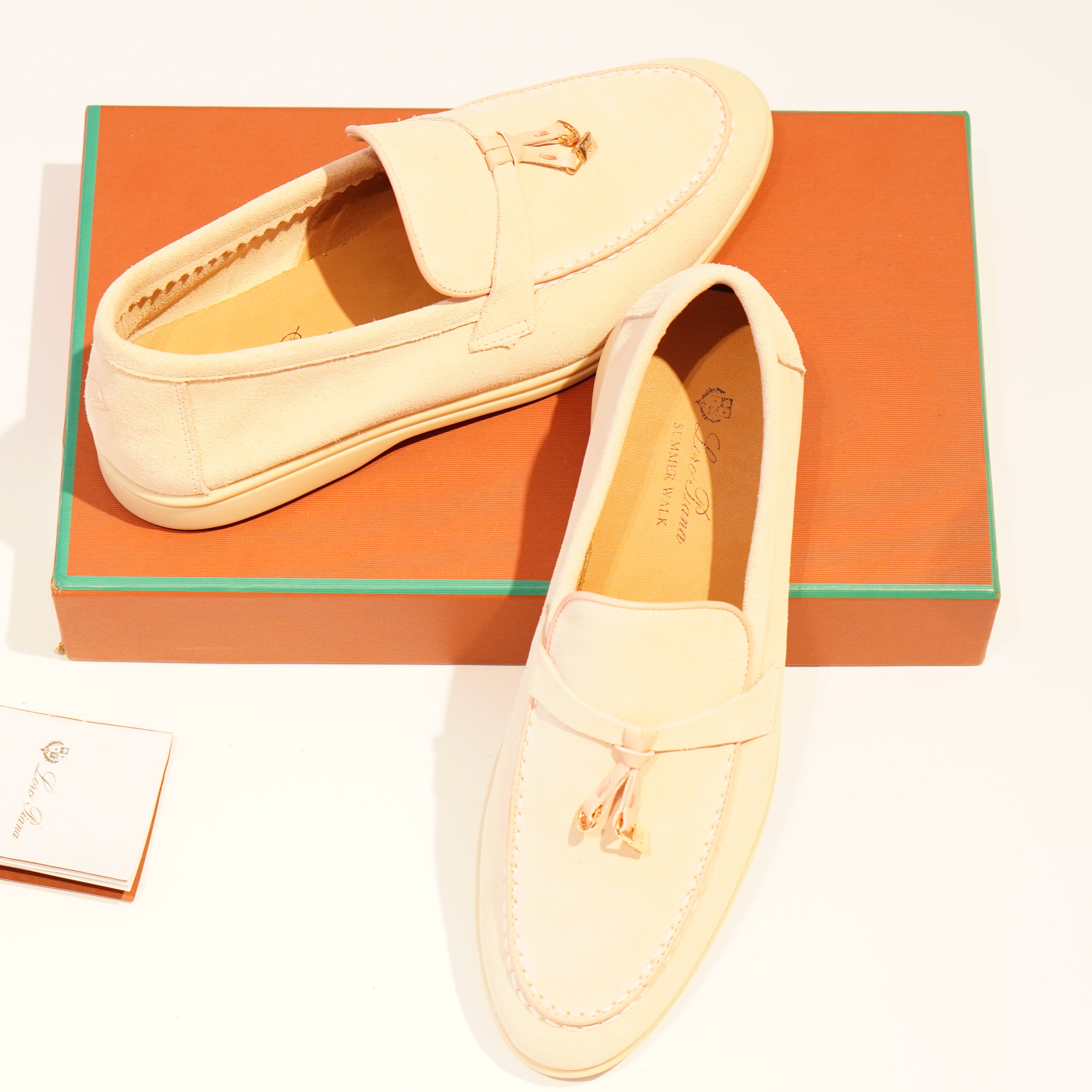 Mocassins Loro Piana