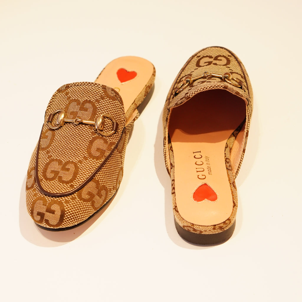 Sabot Princetown Gucci