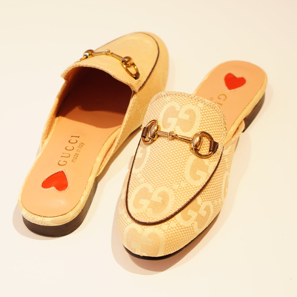 Sabot Princetown Gucci
