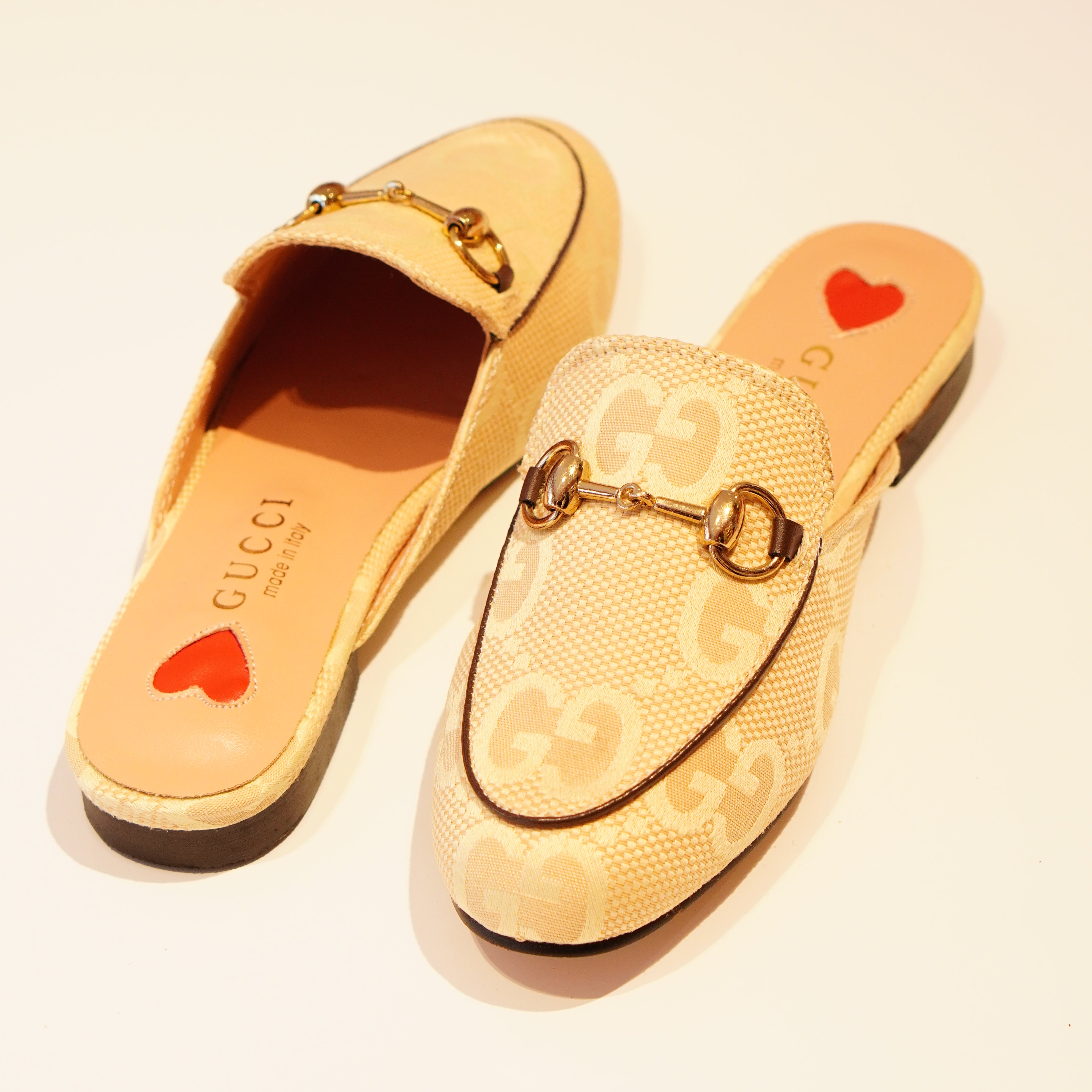 Sabot Princetown Gucci