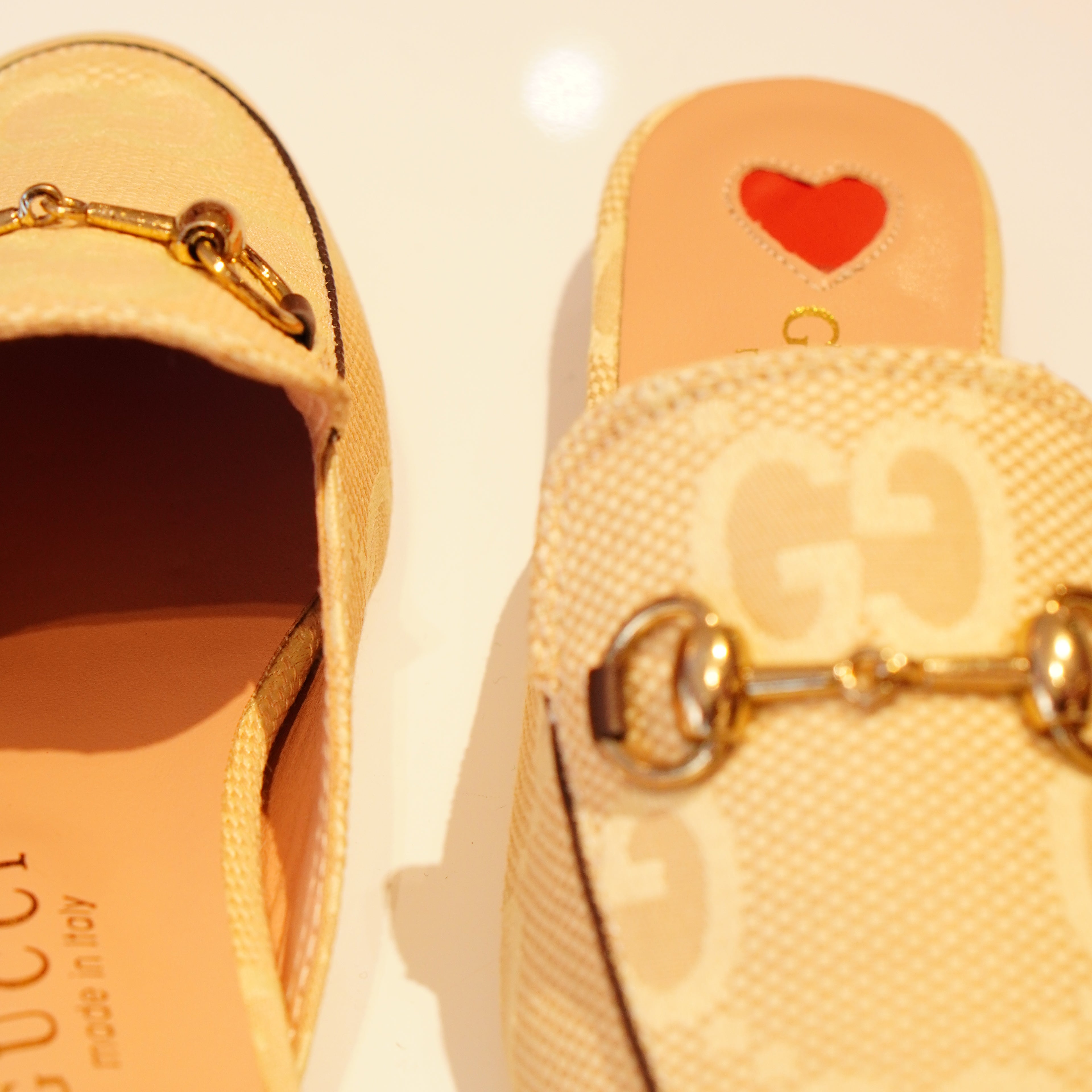Sabot Princetown Gucci
