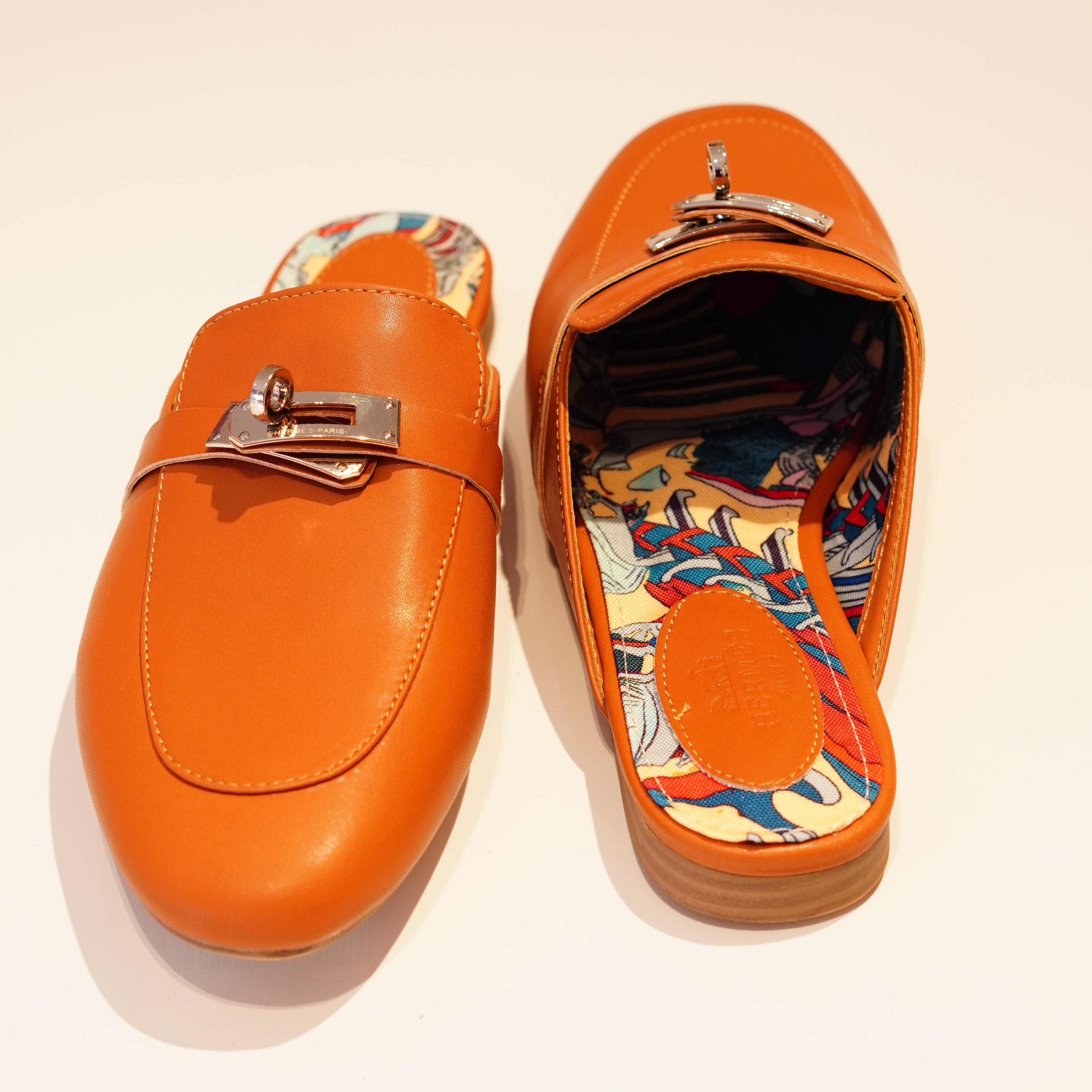 Sabot Hermés Loafers