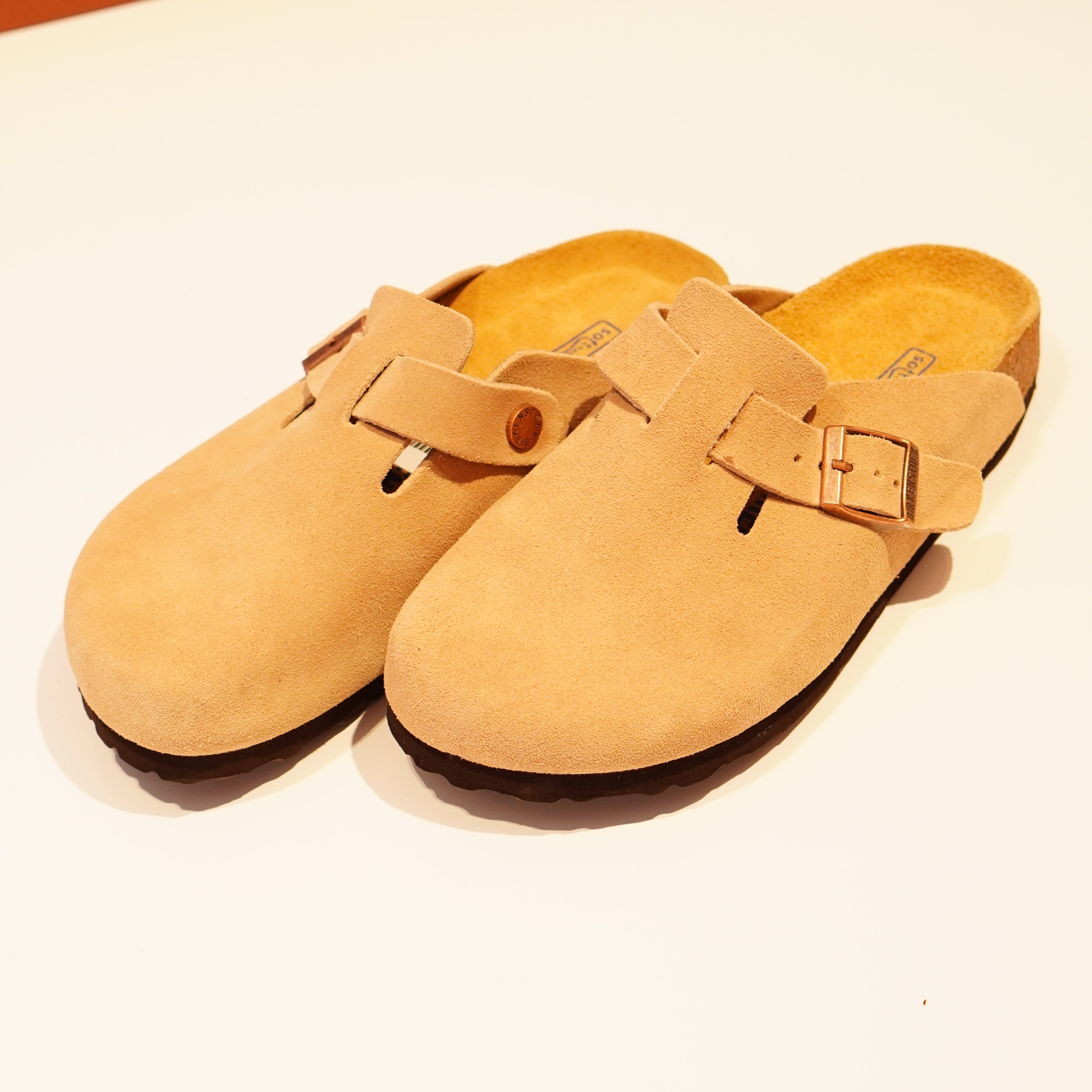 Sabot Birkenstock Boston