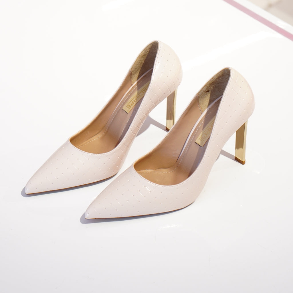 Escarpins Casadei Blade Pumps