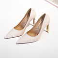 Escarpins Casadei Blade Pumps