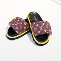 Sabot Louis Vuitton Comfort
