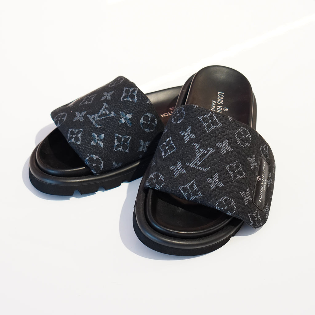 Sabot Louis Vuitton Comfort