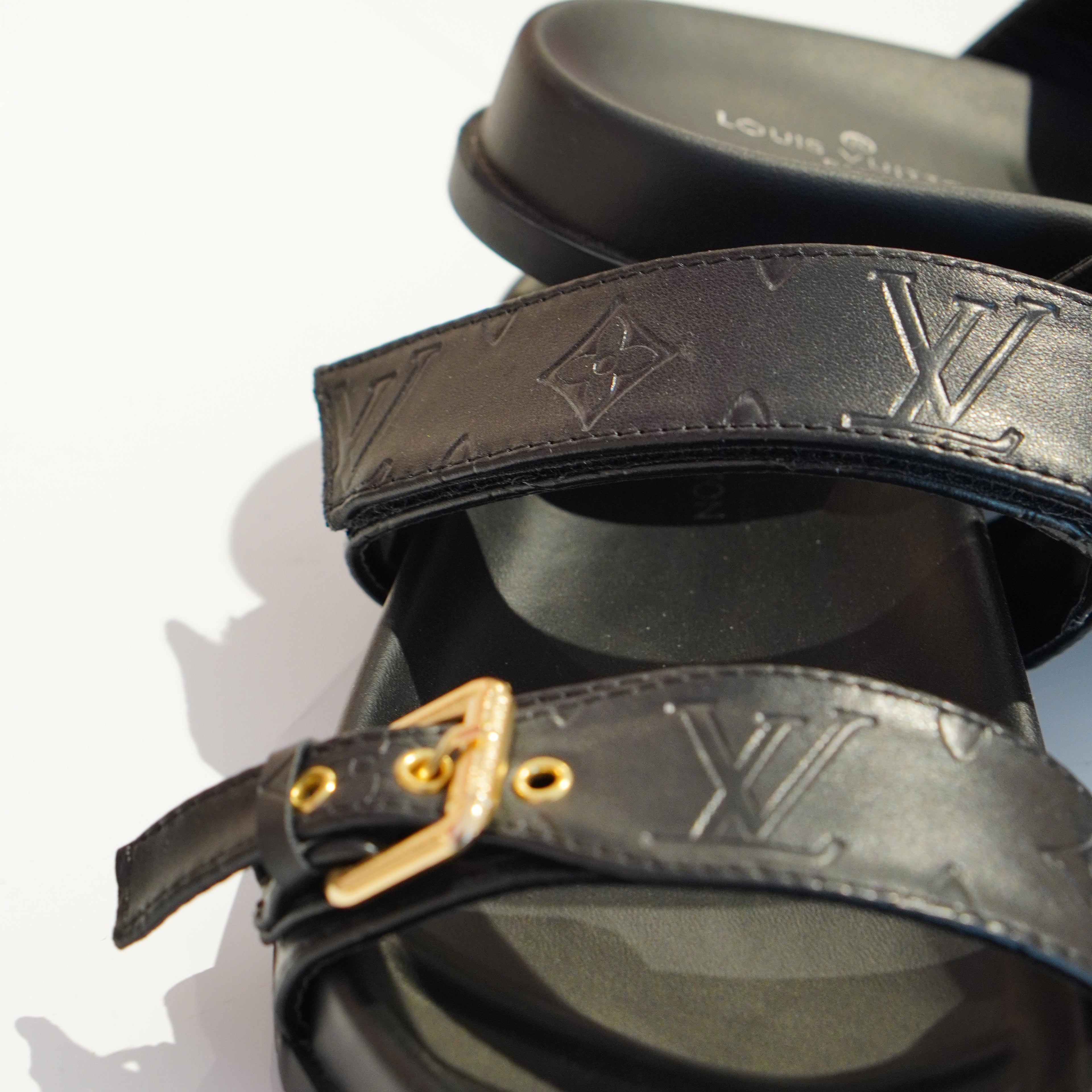 Sabot Louis Vuitton