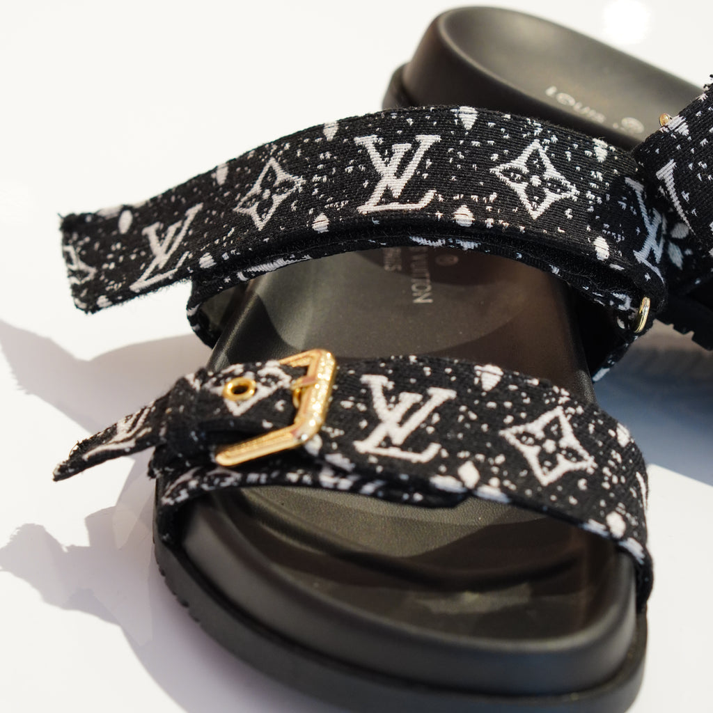 Sabot Louis Vuitton