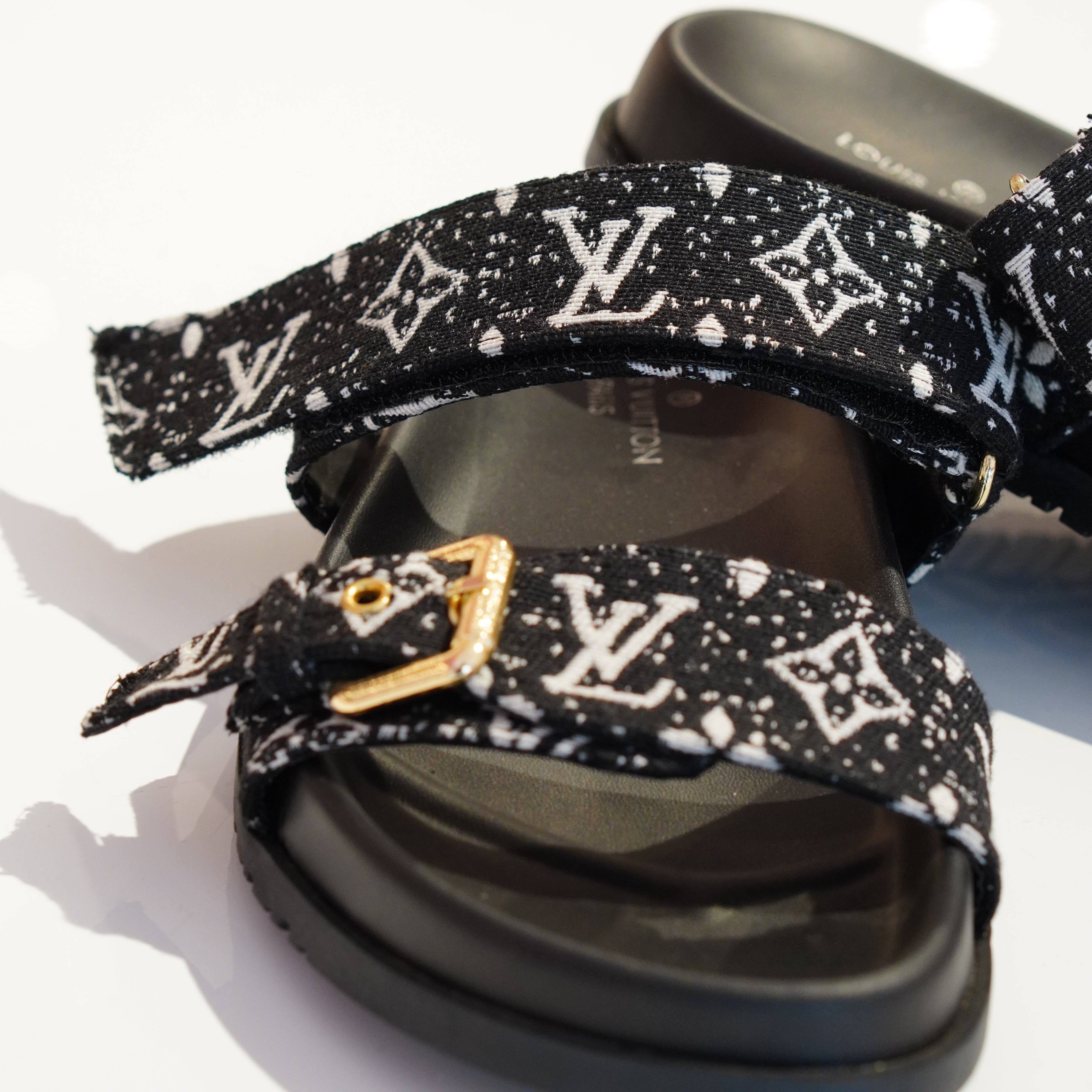 Sabot Louis Vuitton