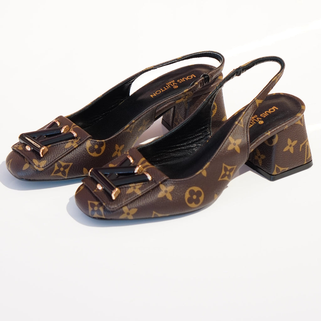 Soulier sandale Louis Vuitton