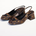 Soulier sandale Louis Vuitton