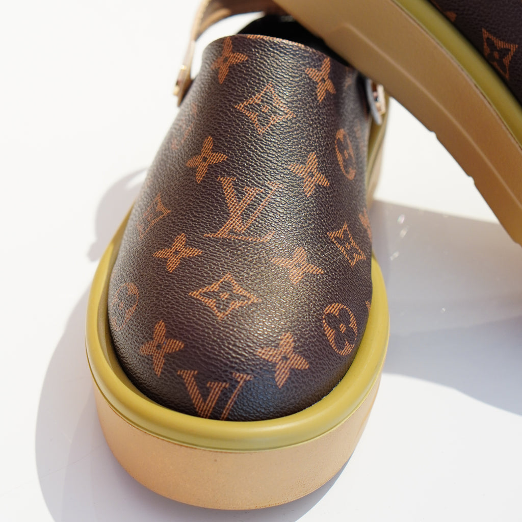 Louis Vuitton Clog