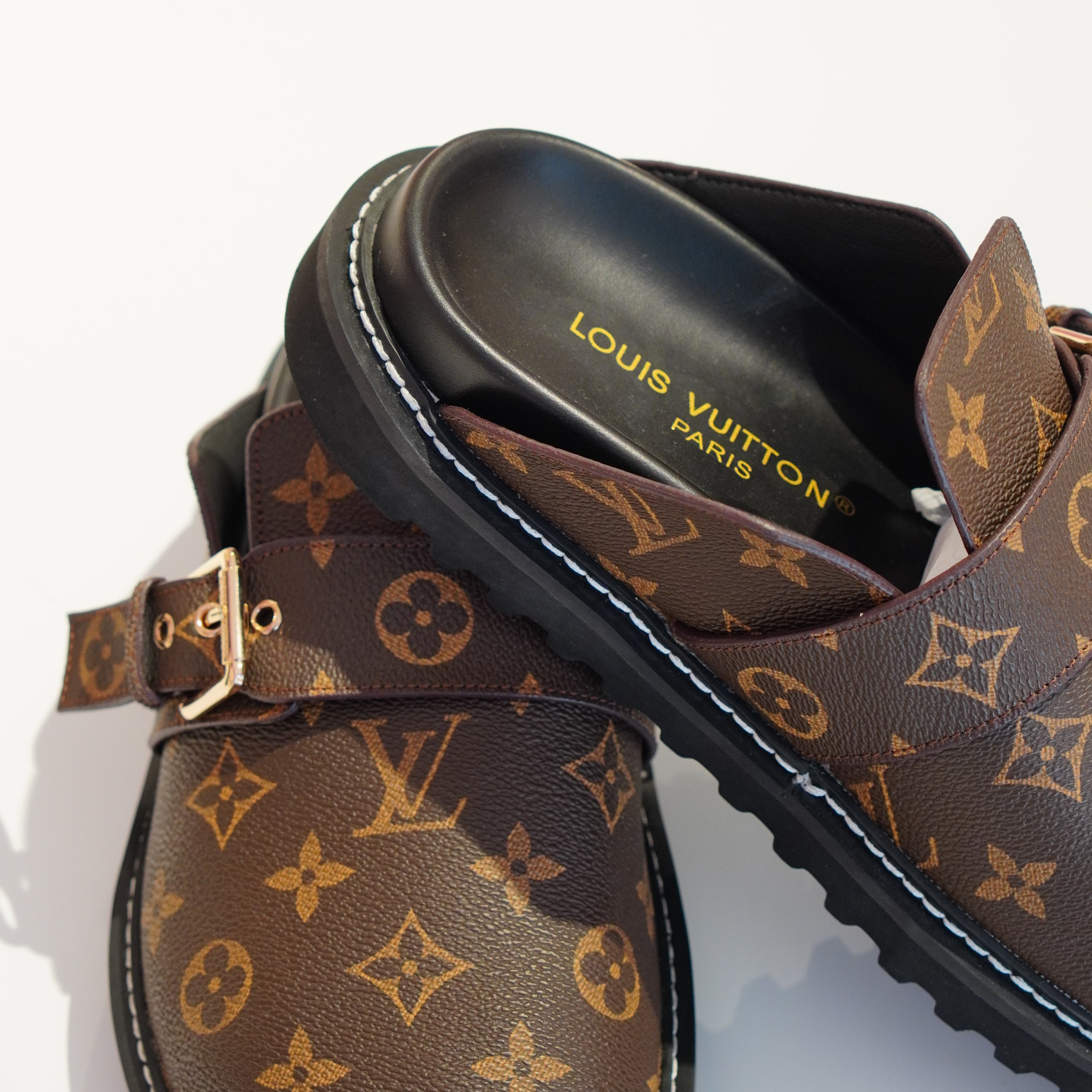 Sabot Louis Vuitton