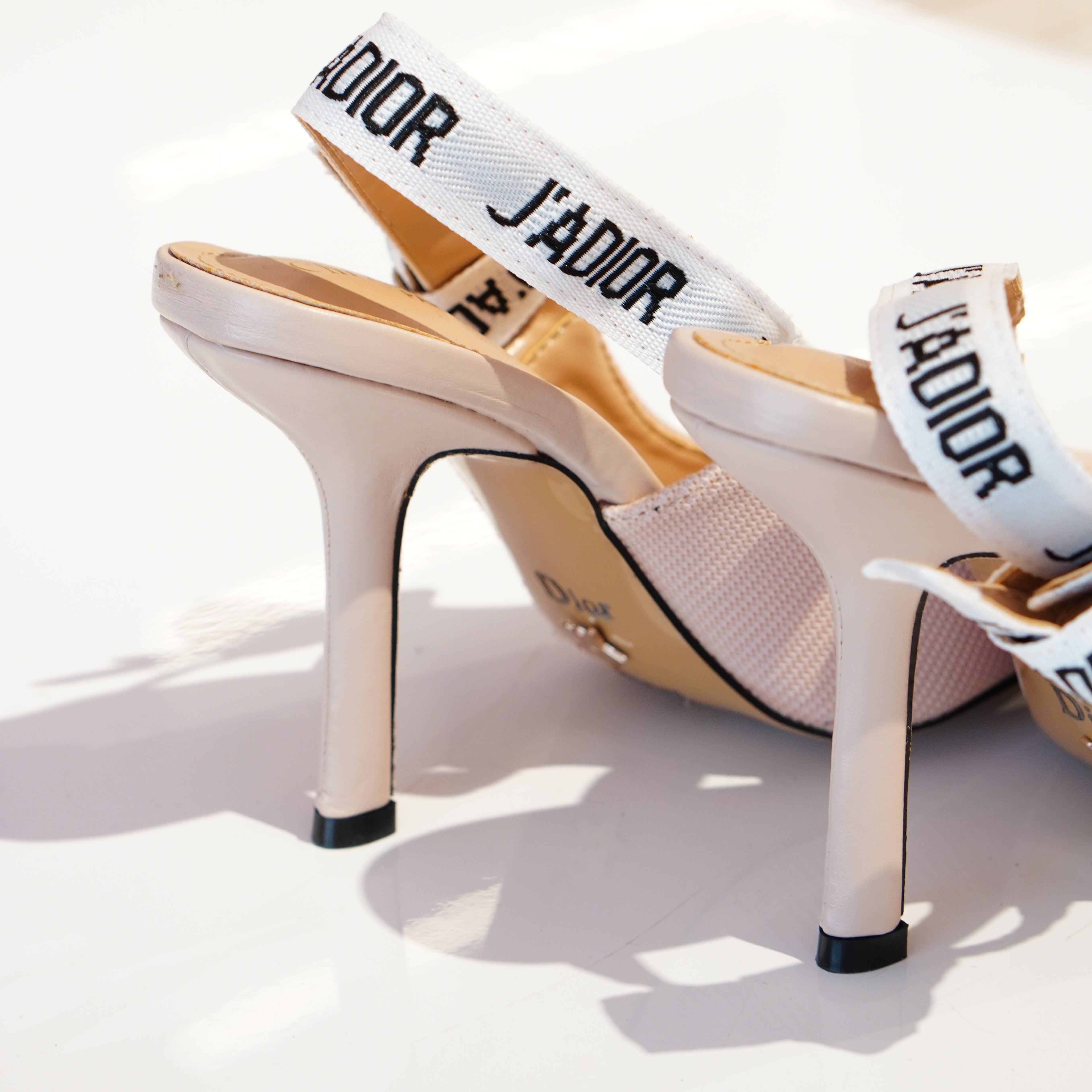 Soulier sandale Dior
