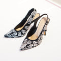 Soulier sandale FENDI
