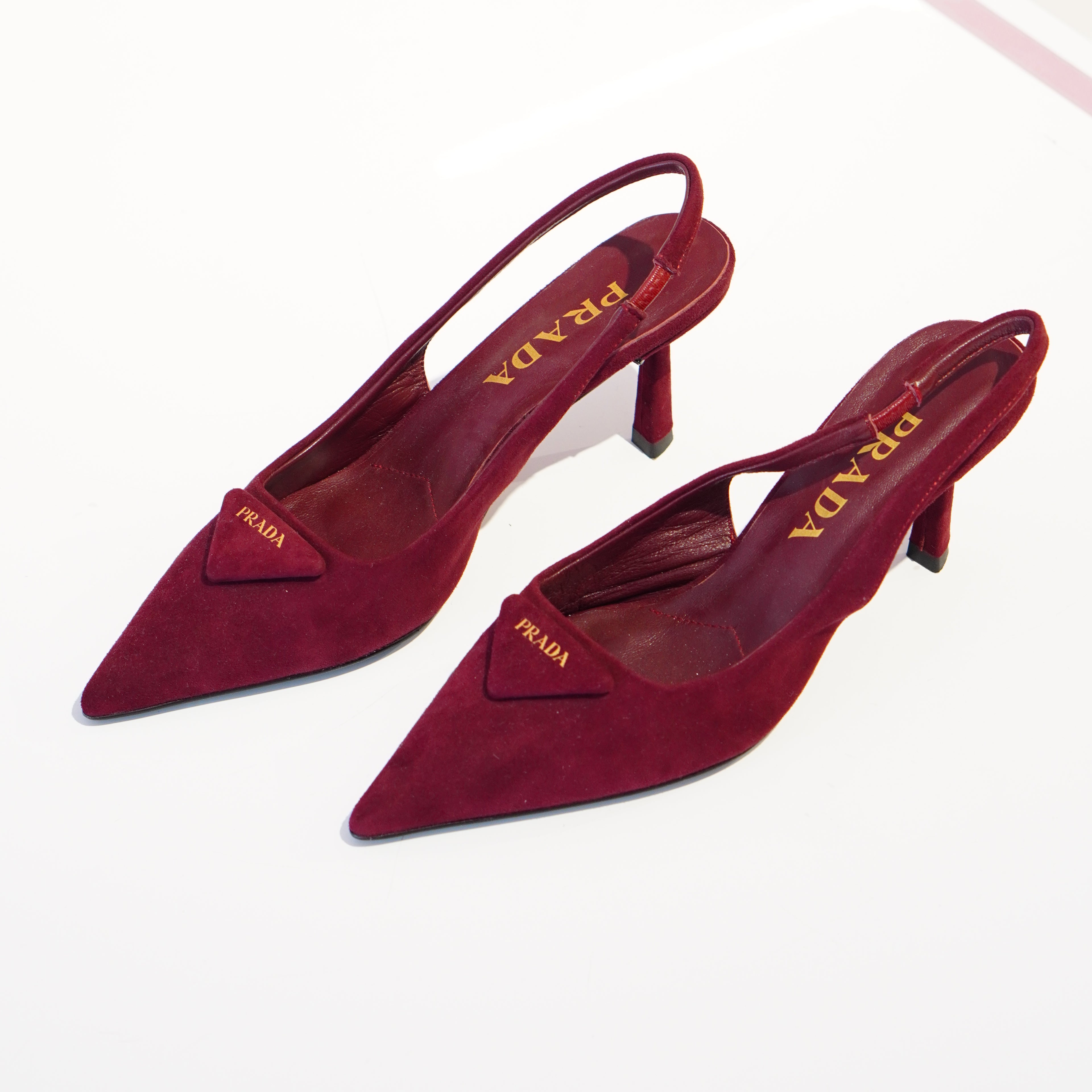 Soulier sandale PRADA