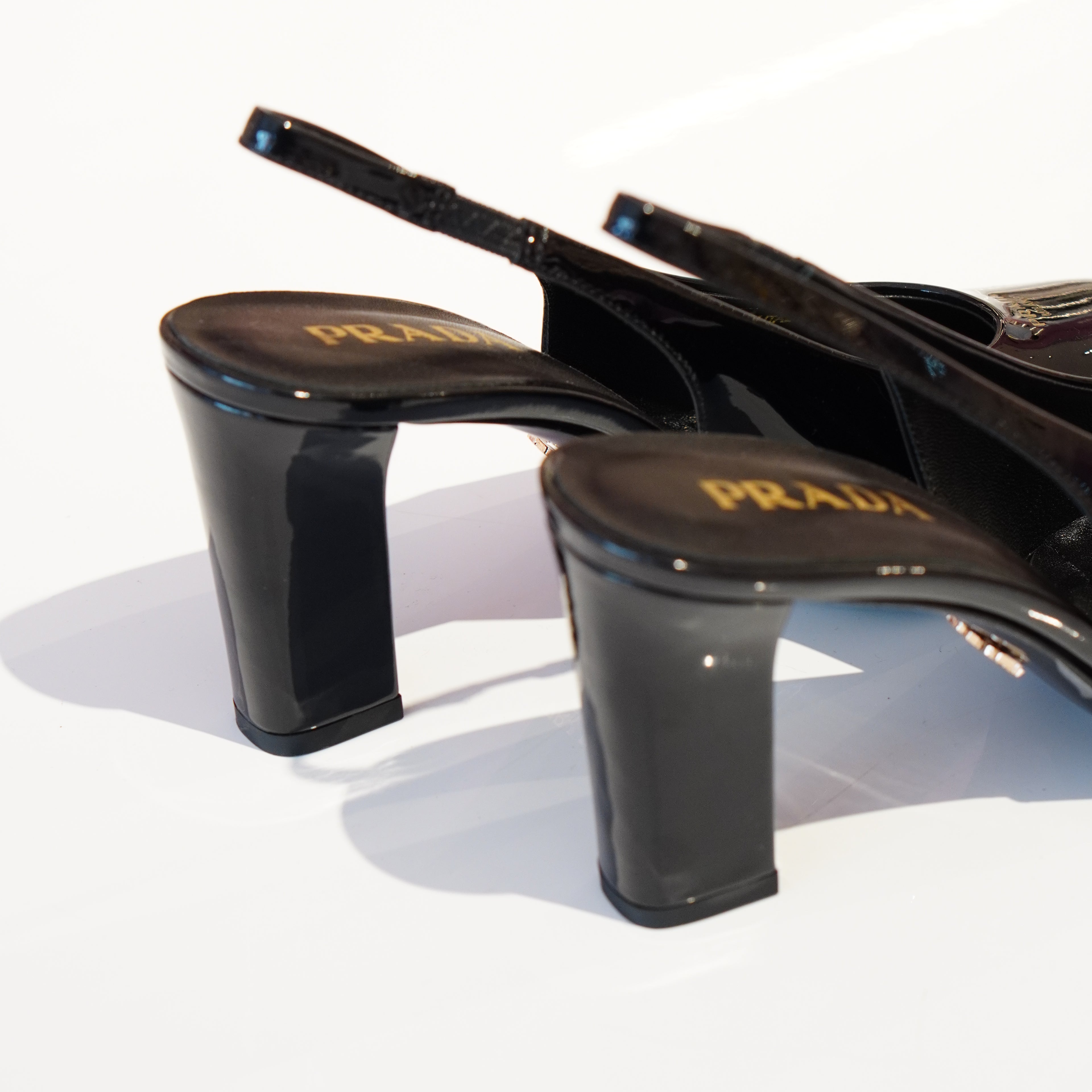 Soulier sandale PRADA
