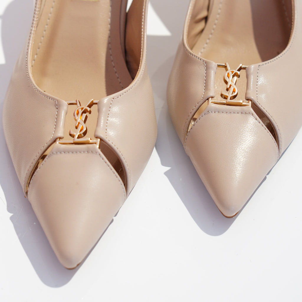 Soulier sandale Saint Laurent