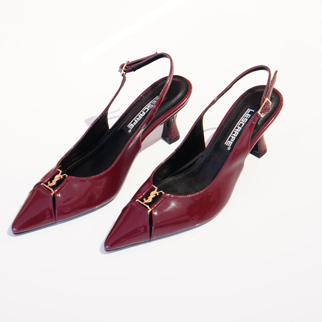 Soulier sandale Saint Laurent