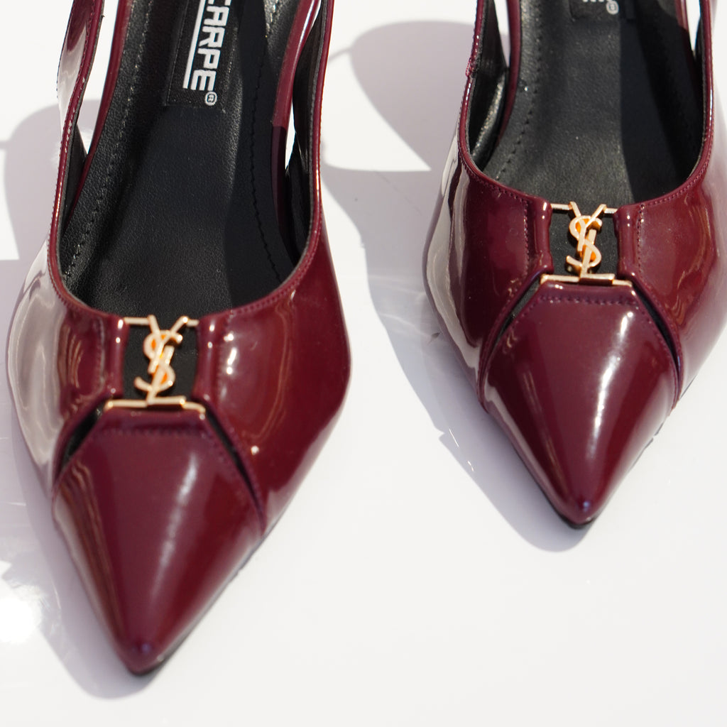 Soulier sandale Saint Laurent