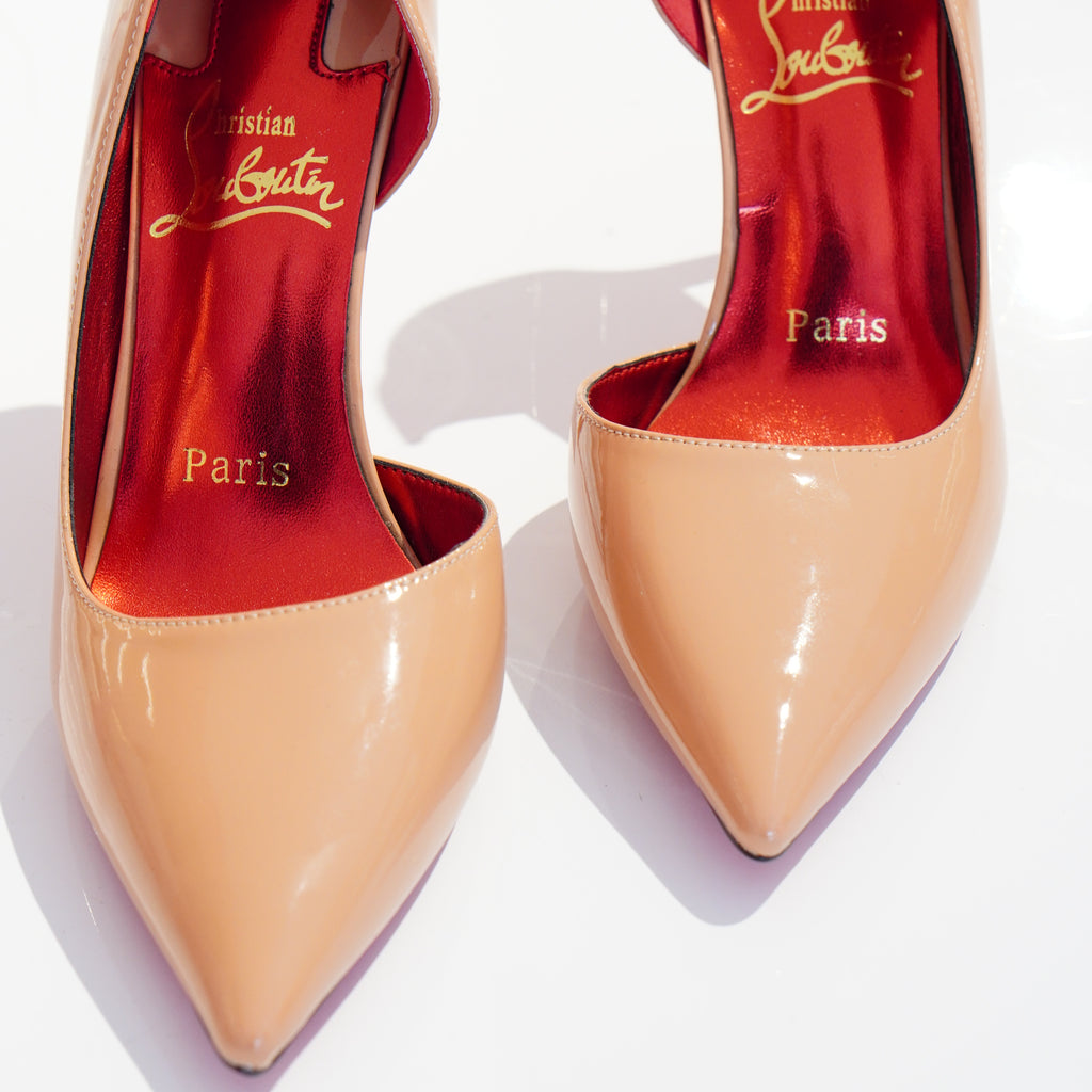 Escarpins Christian Louboutin
