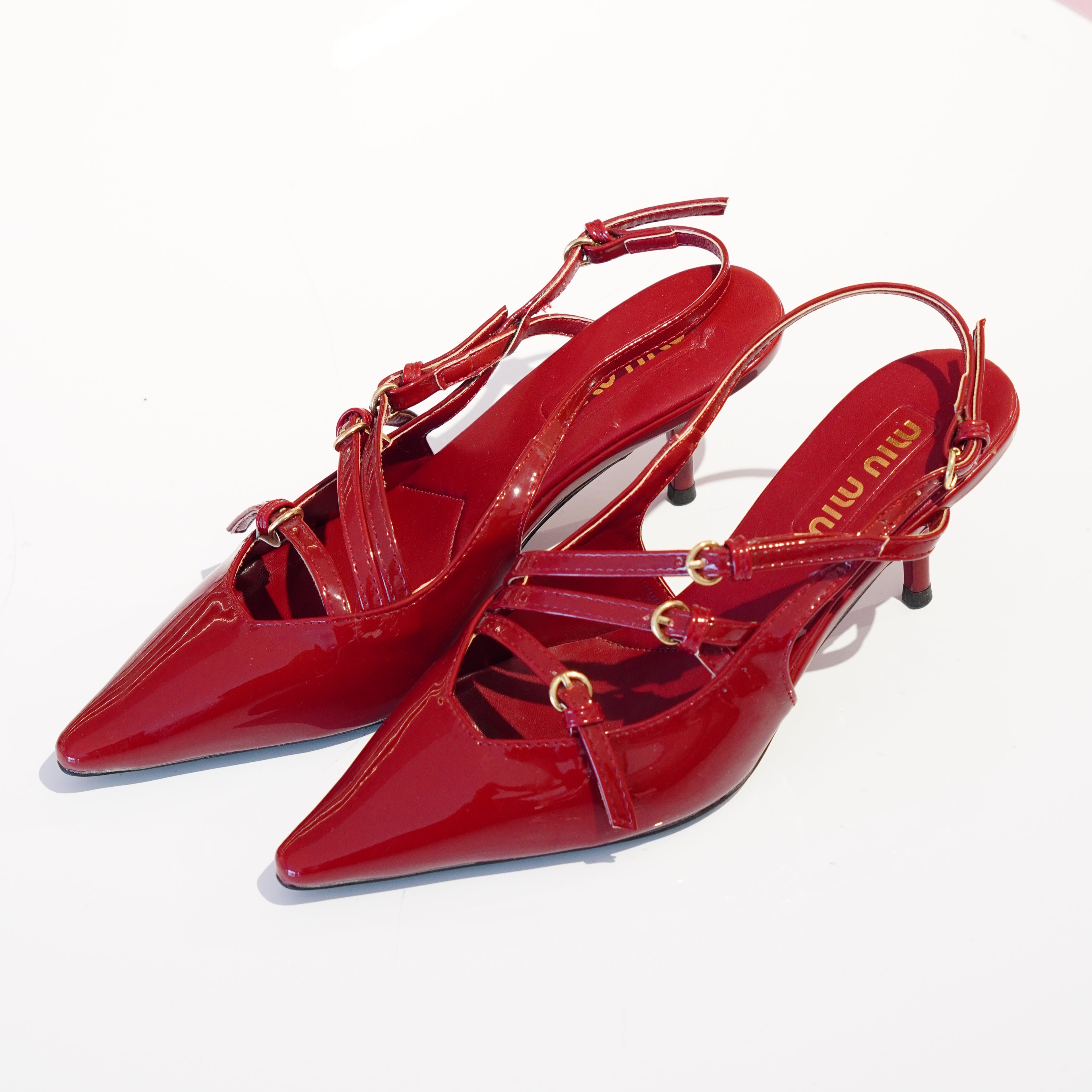 Soulier sandale Miu Miu