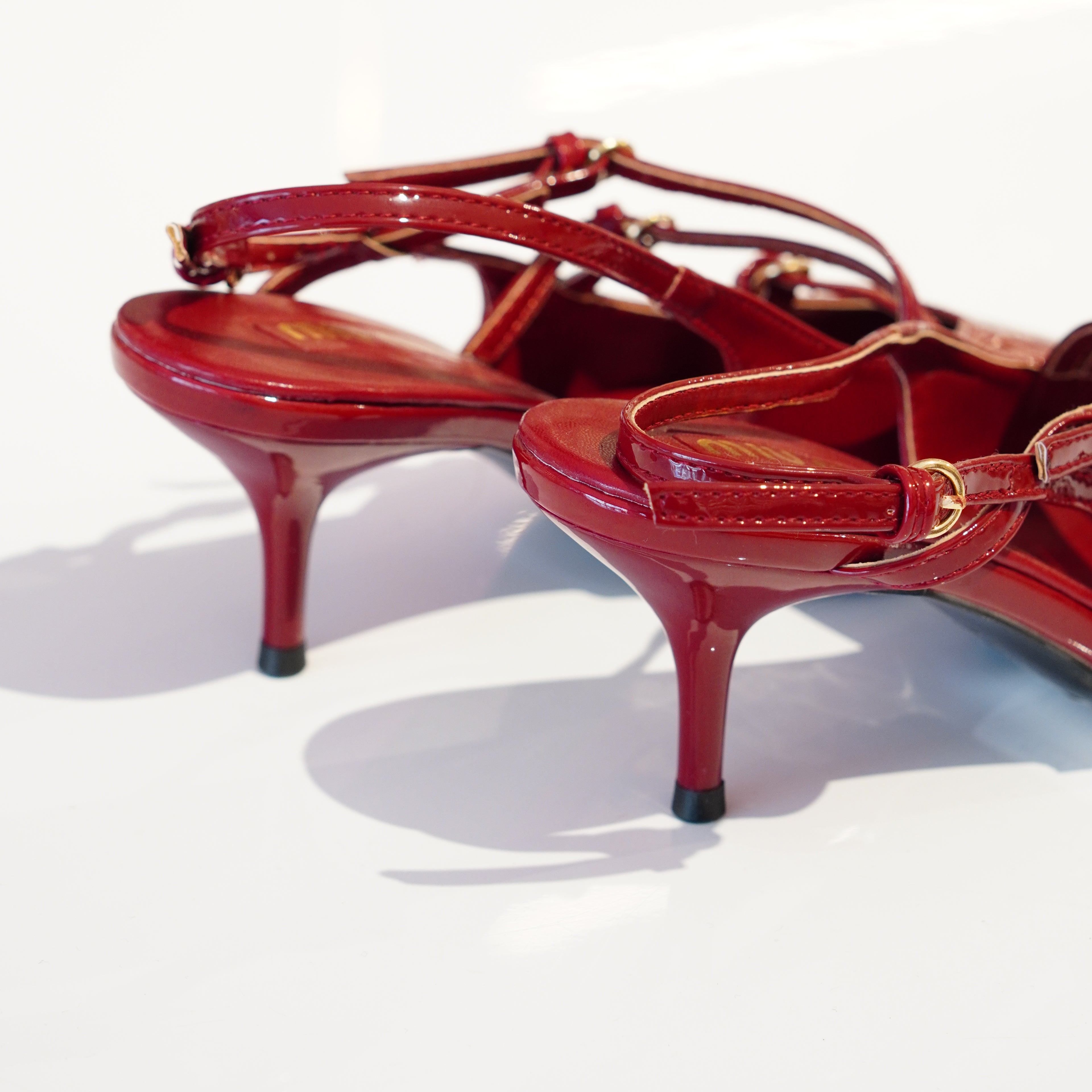 Soulier sandale Miu Miu