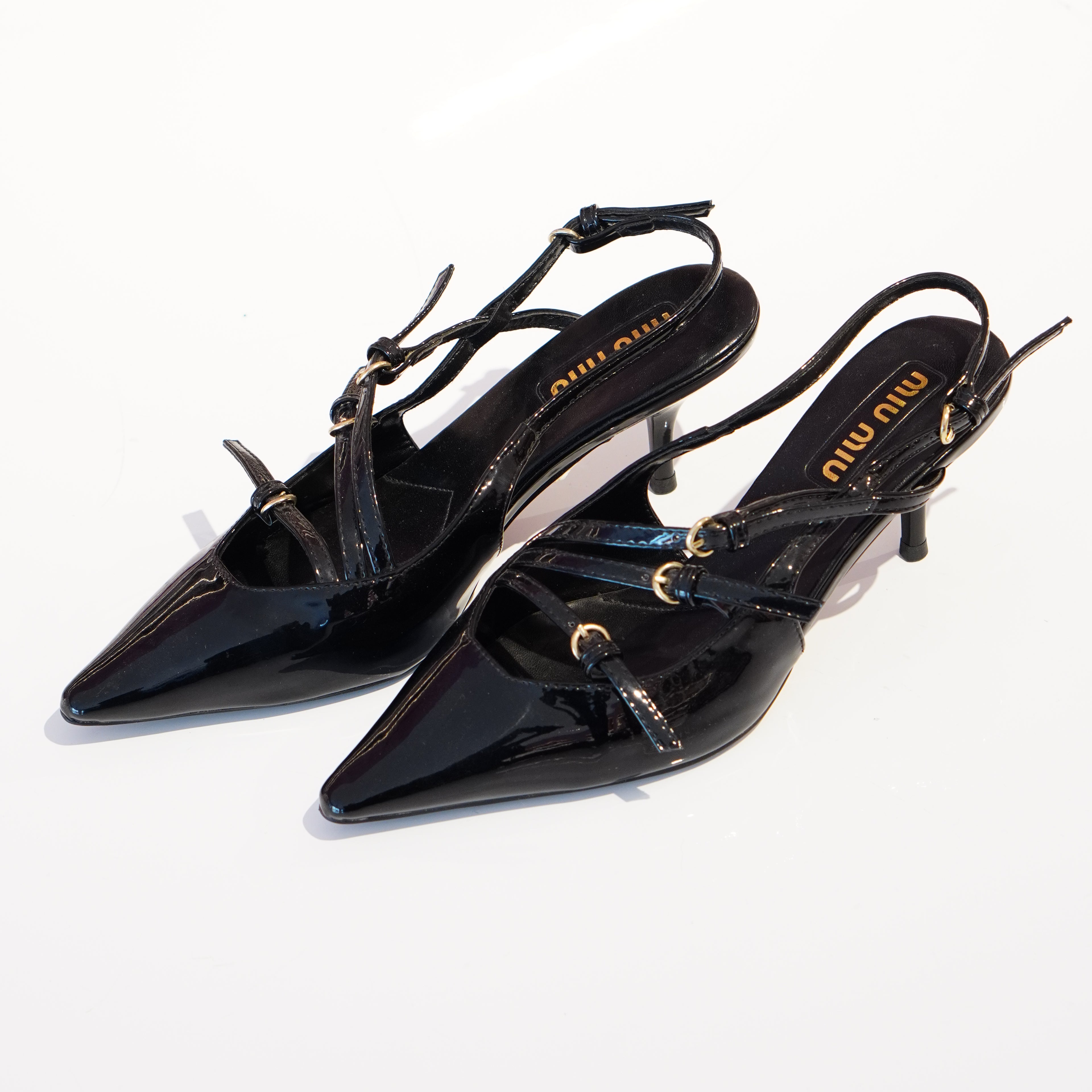 Soulier sandale Miu Miu