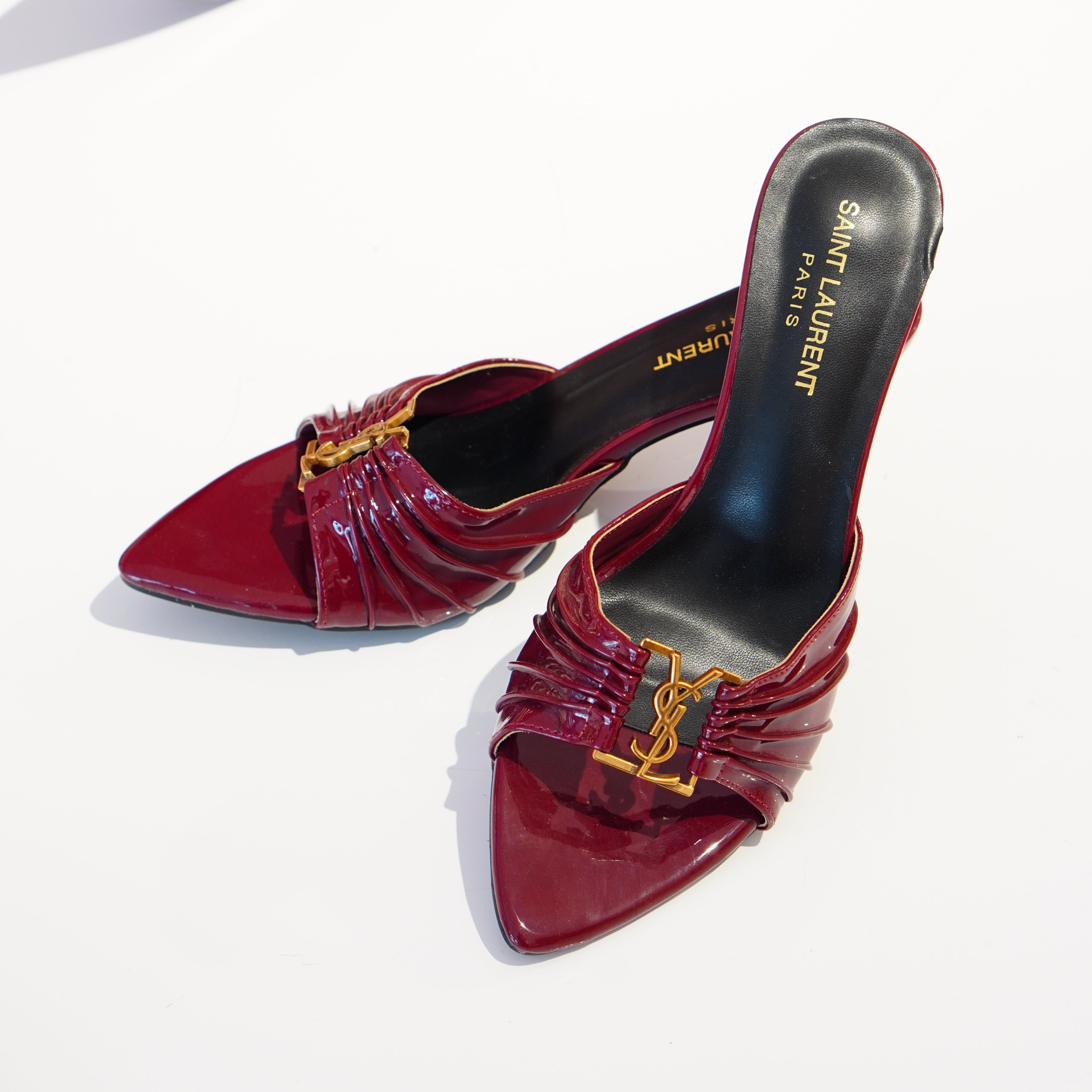 Sabot Saint Laurent