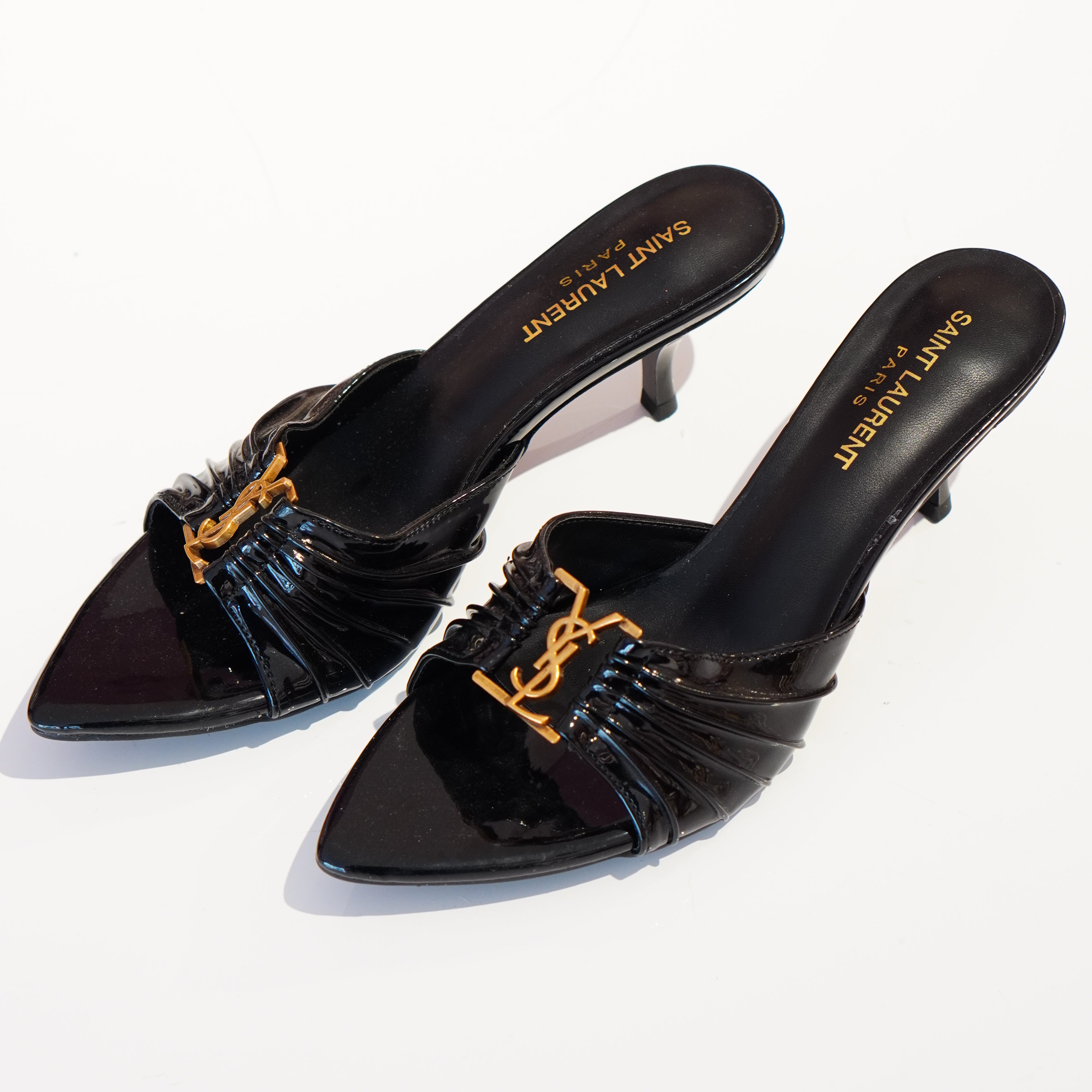 Sabot Saint Laurent