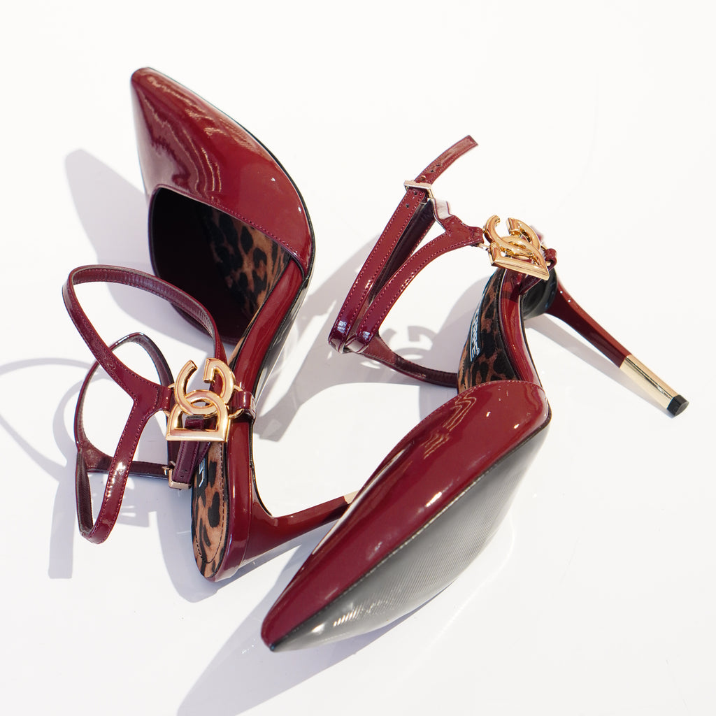 Soulier sandale Dolce & Gabbana