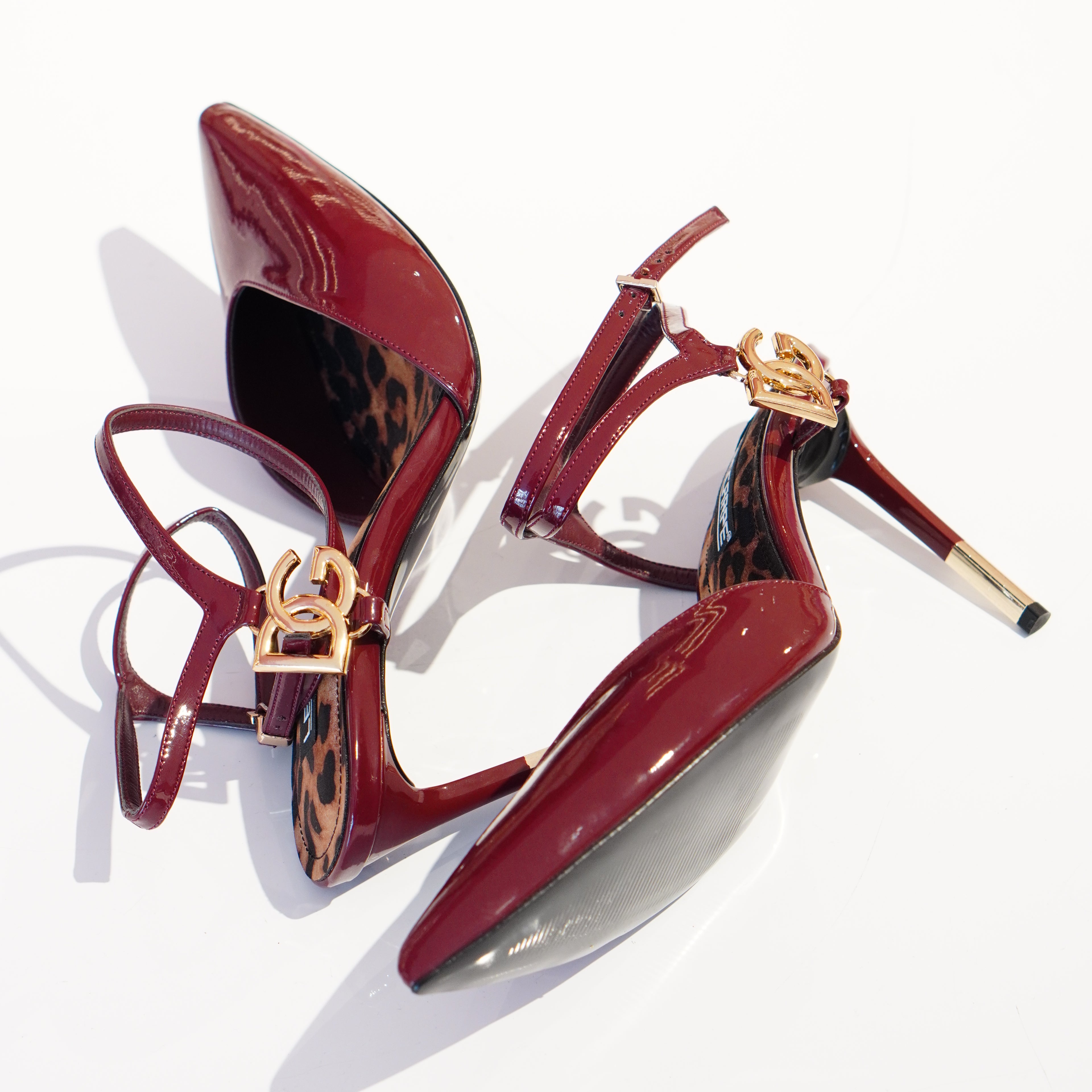 Soulier sandale Dolce & Gabbana