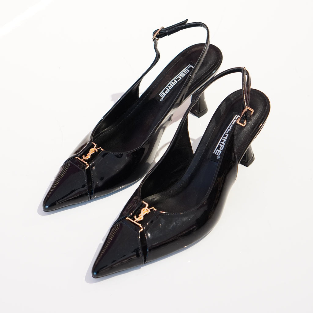 Soulier sandale Saint Laurent