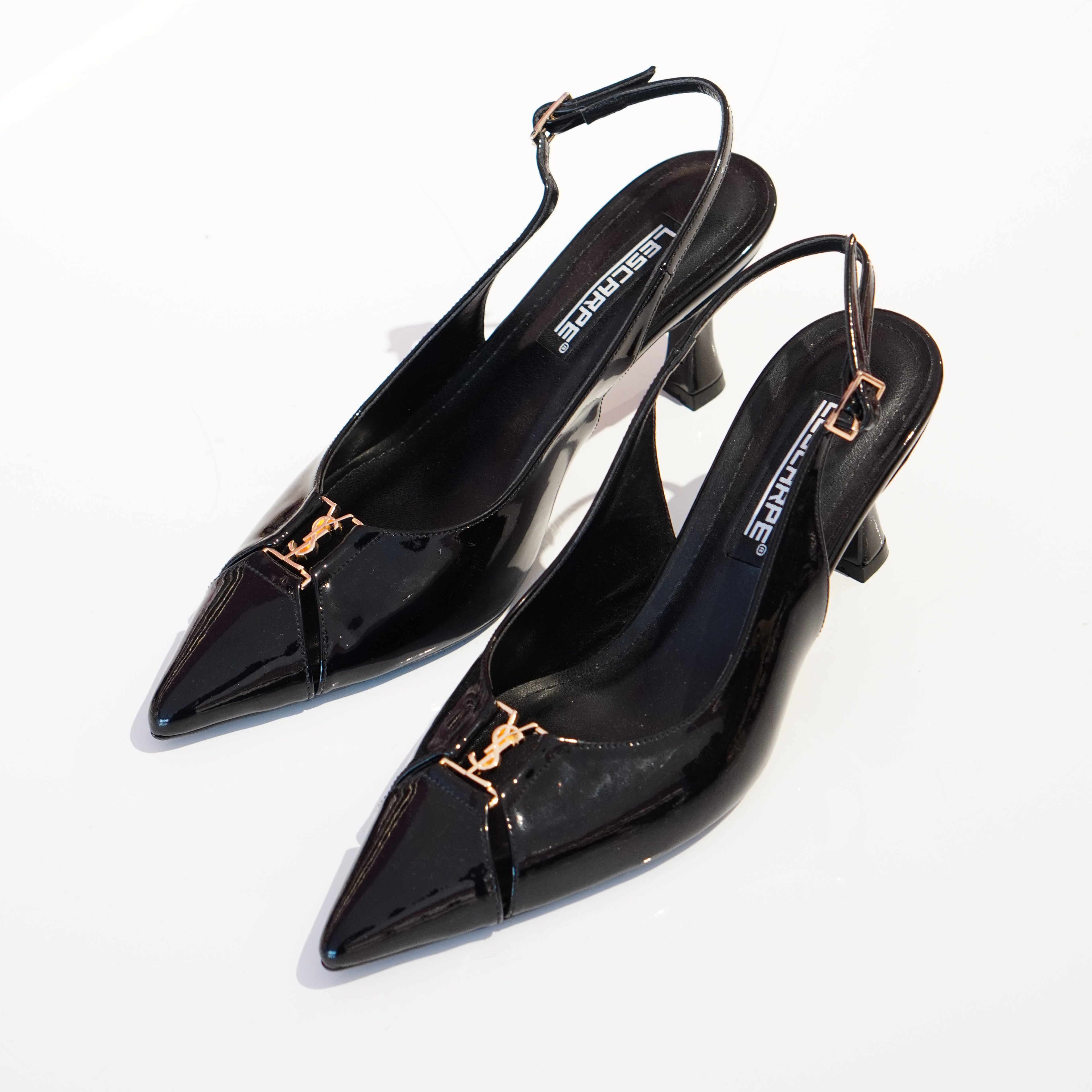 Soulier sandale Saint Laurent