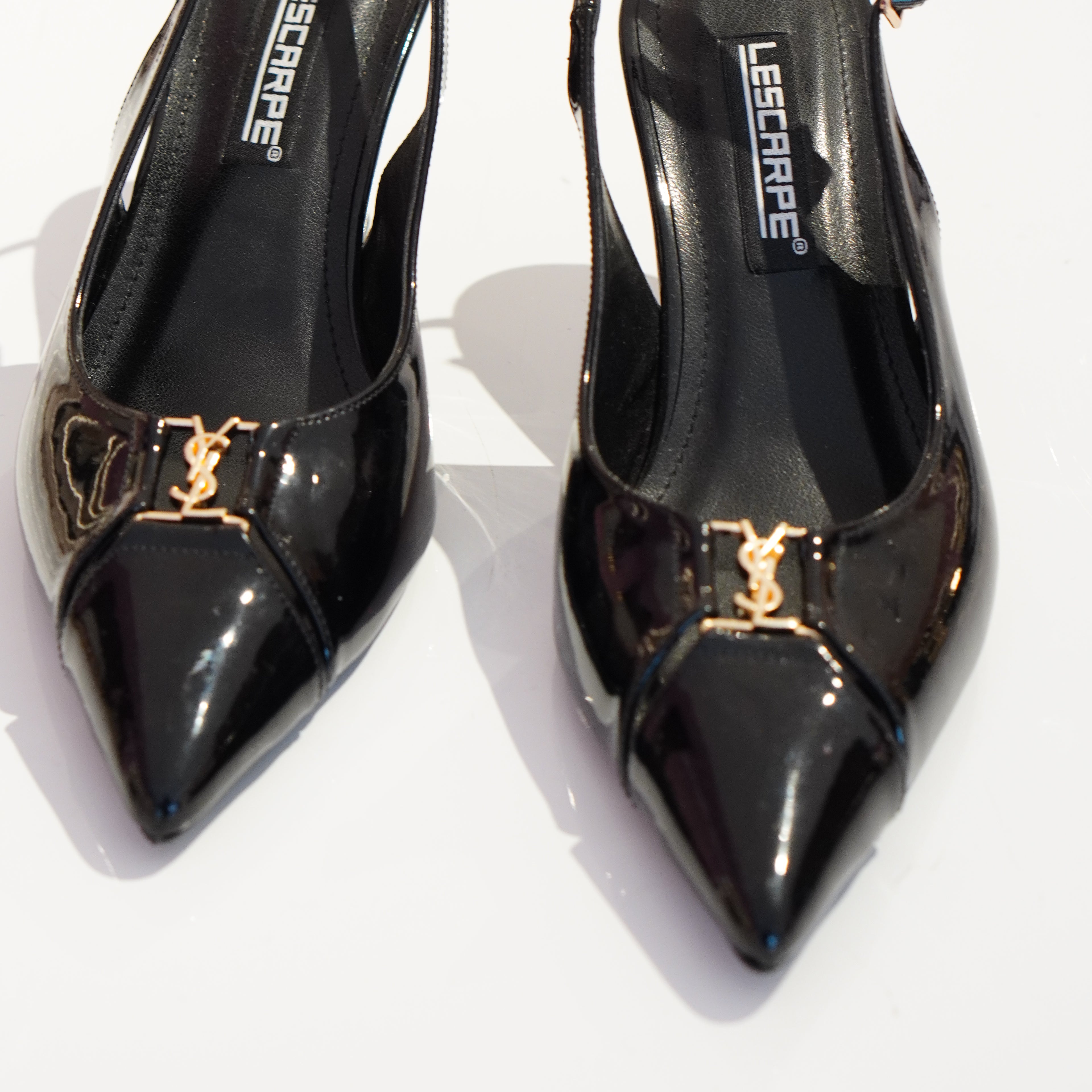 Soulier sandale Saint Laurent