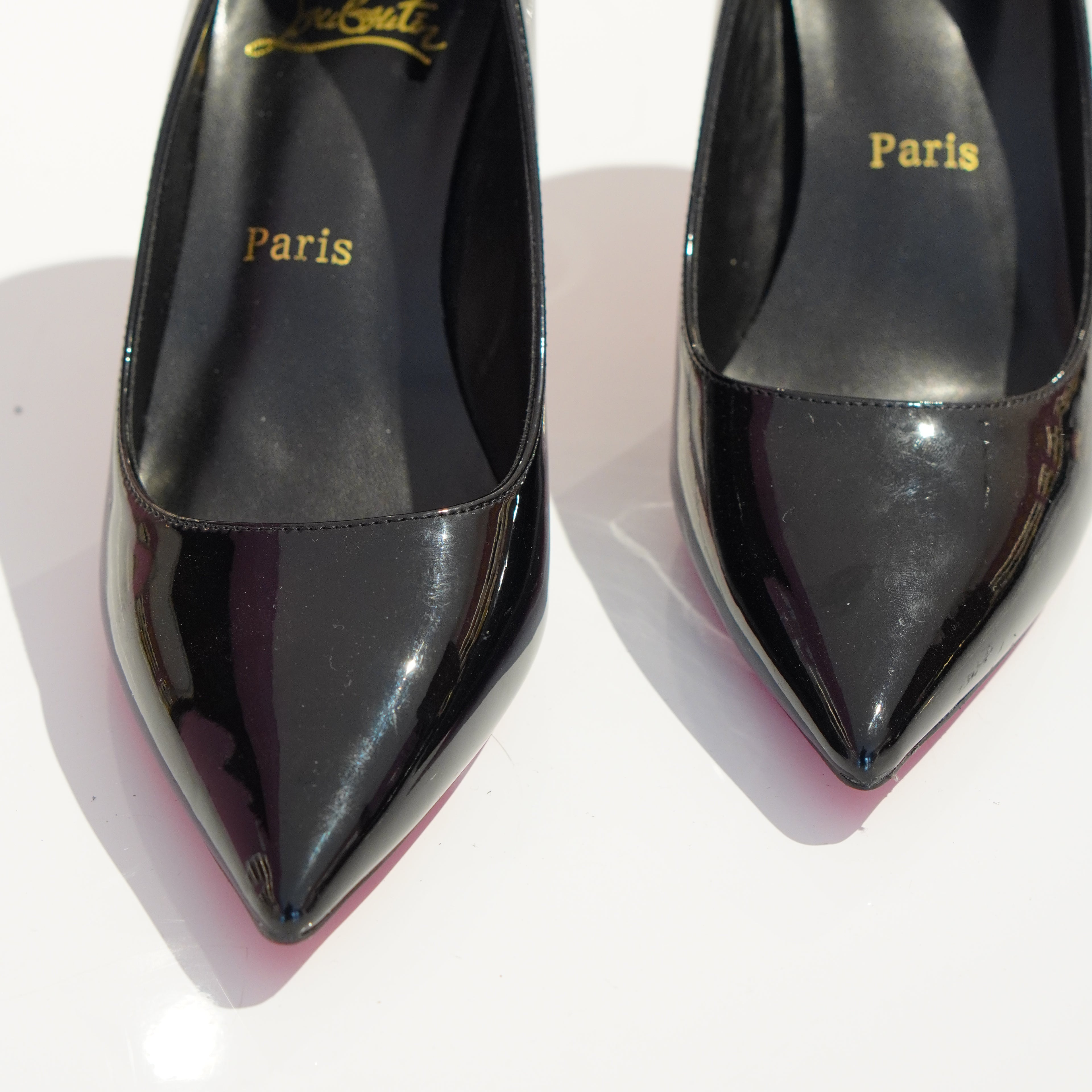 Escarpins Christian Louboutin