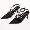 Soulier sandale Versace