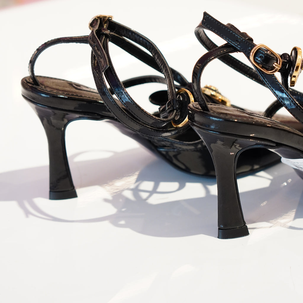 Soulier sandale Versace