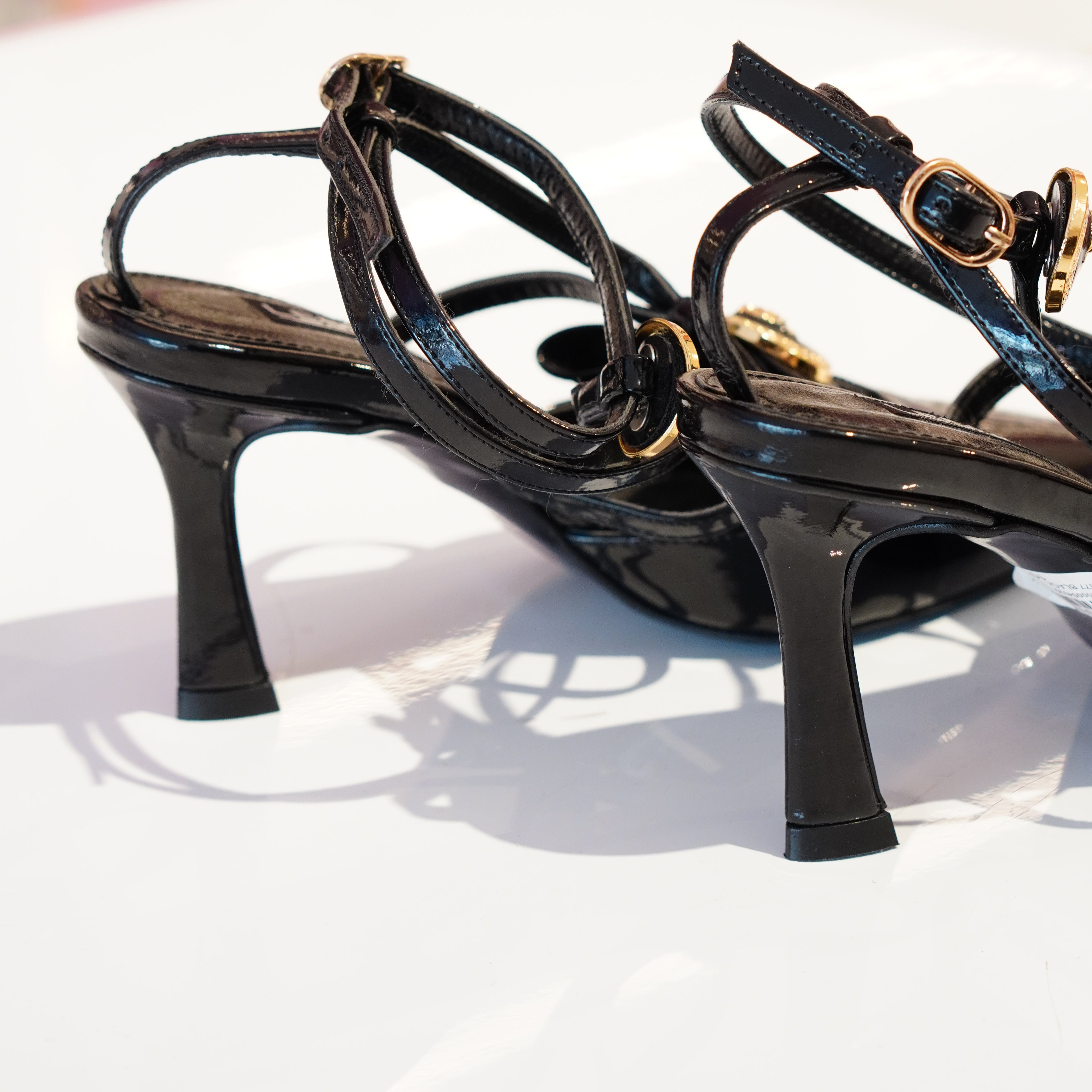 Soulier sandale Versace