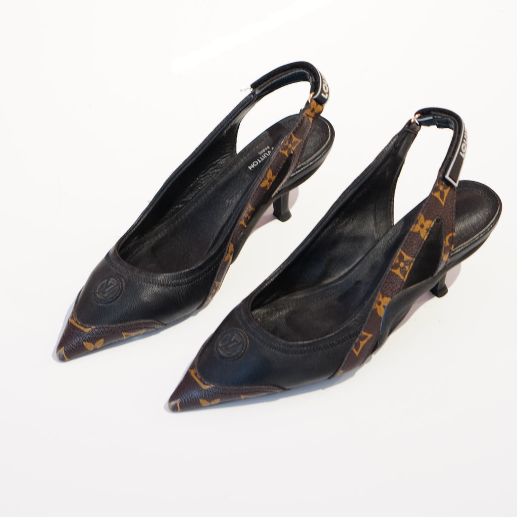 Soulier sandale Louis Vuitton