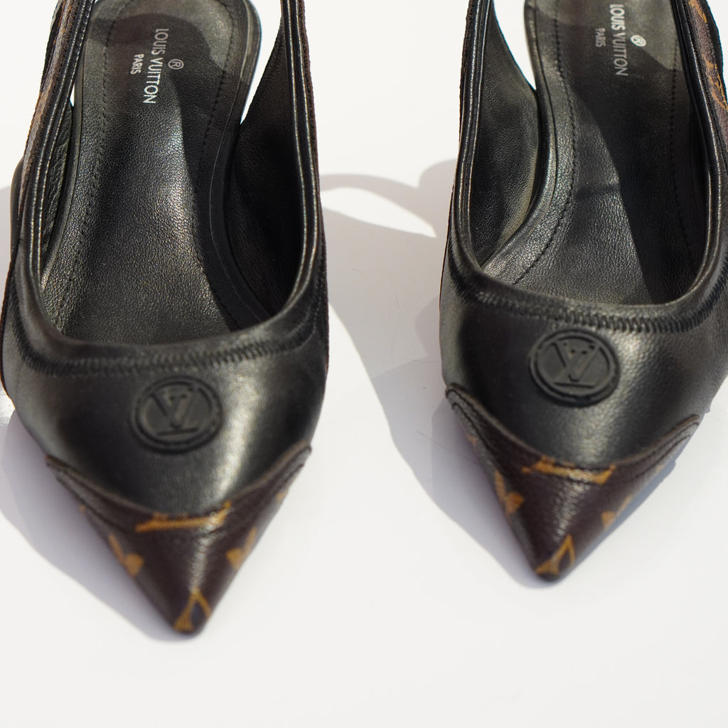 Soulier sandale Louis Vuitton