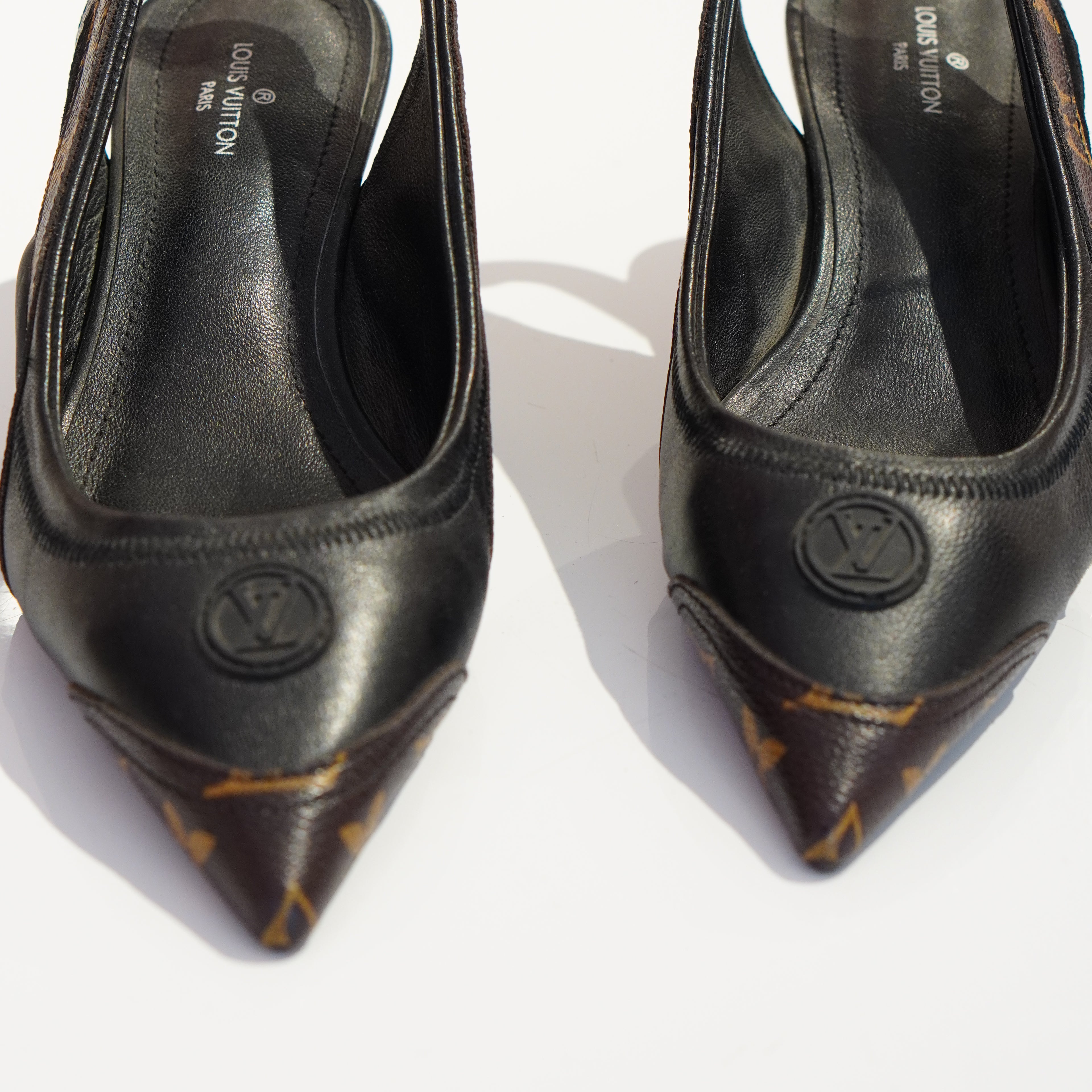 Soulier sandale Louis Vuitton