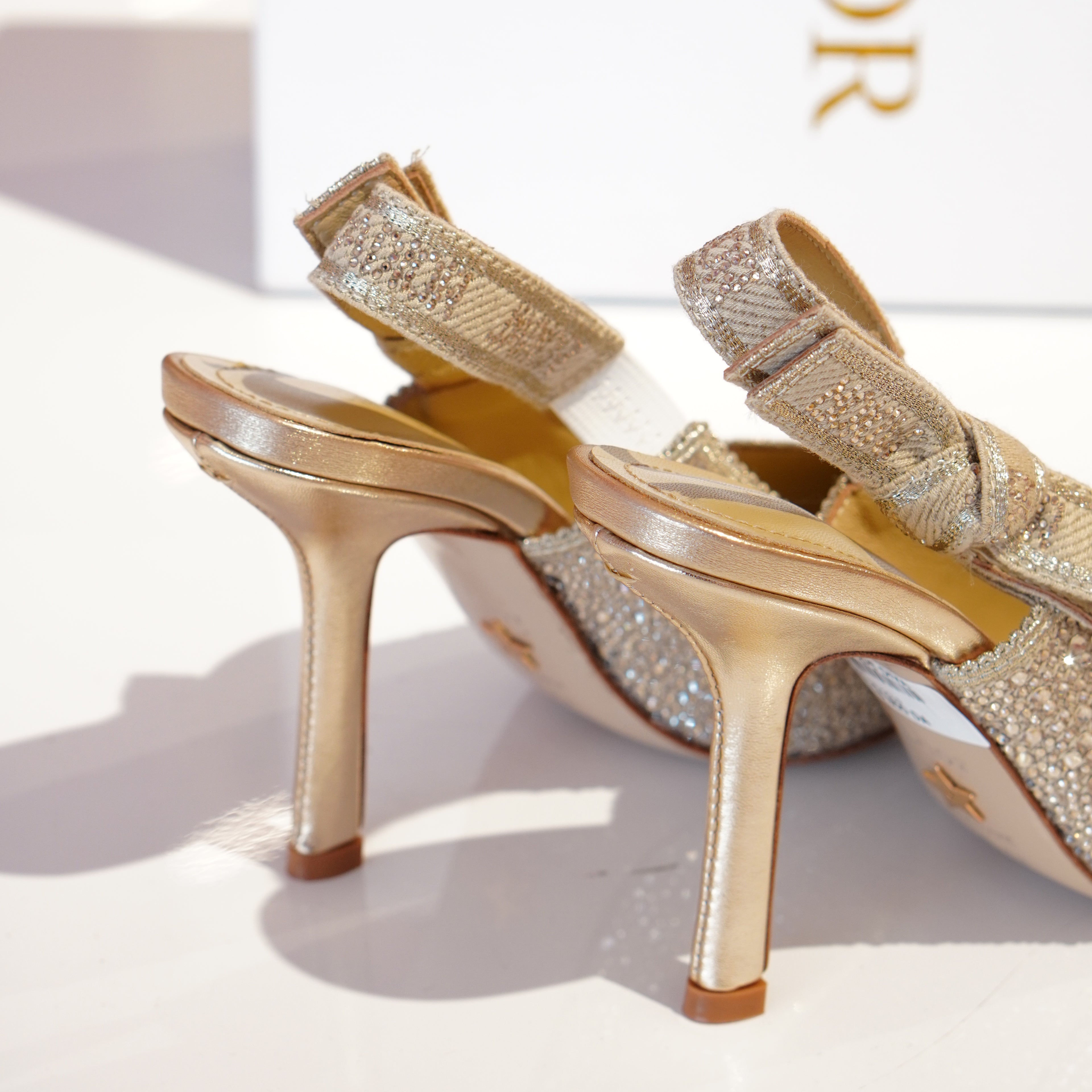 Soulier sandale DIOR
